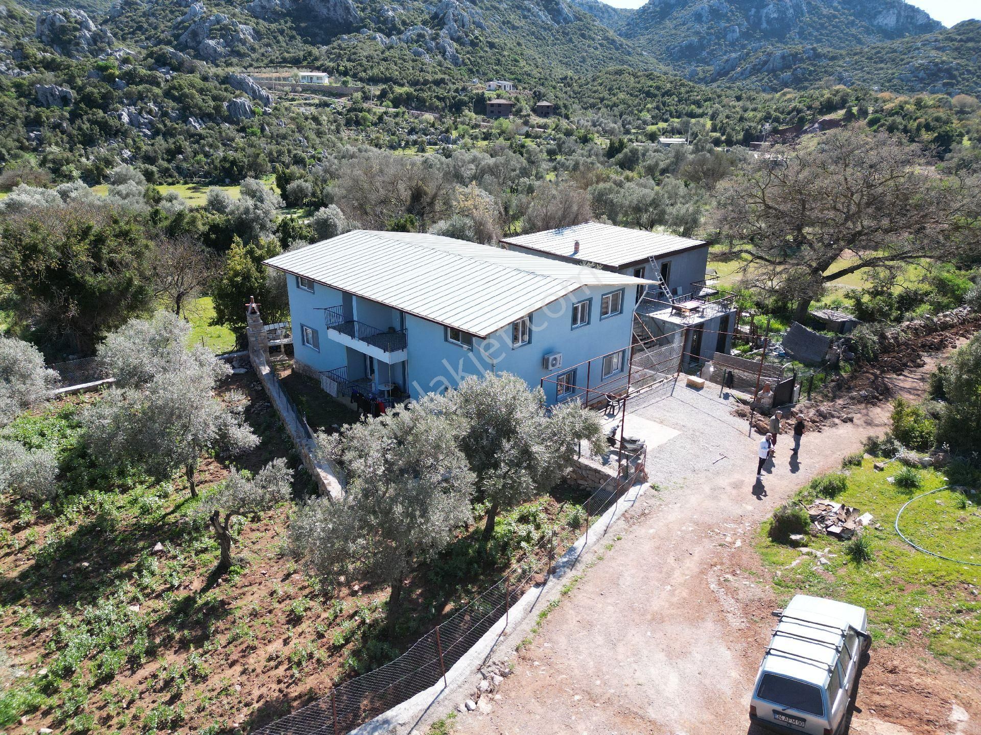 Joker: Acil! Marmaris Selimiye Satılık 4 Adet 2+1 Sıfır Daire Ve Tarlası - Görsel 2