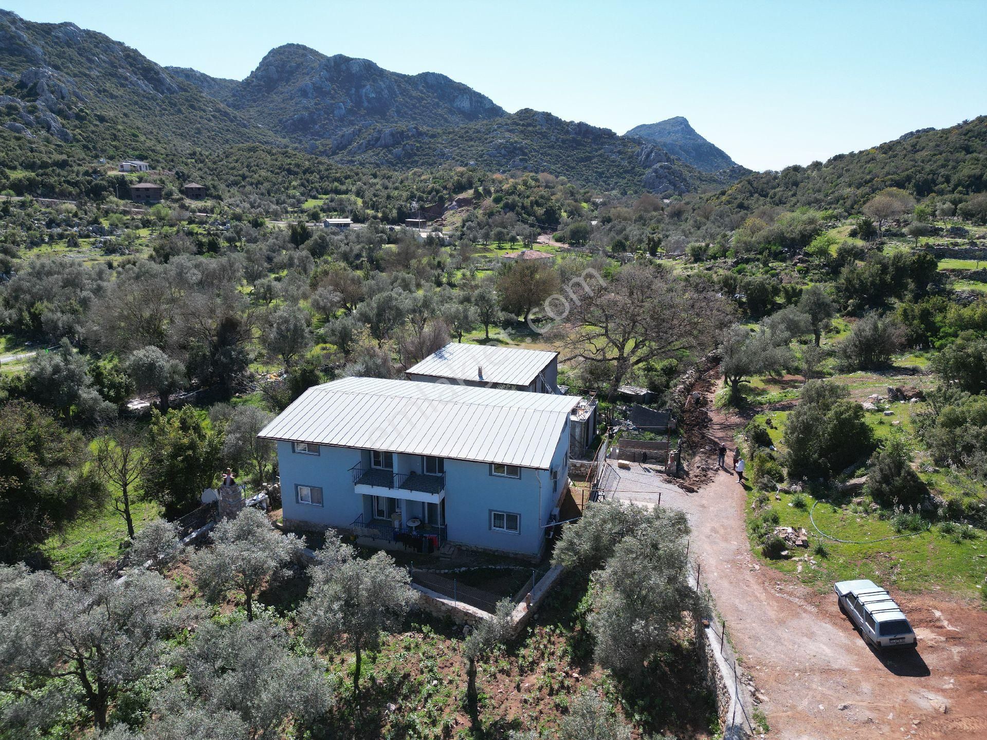 Joker: Acil! Marmaris Selimiye Satılık 4 Adet 2+1 Sıfır Daire Ve Tarlası - Görsel 9