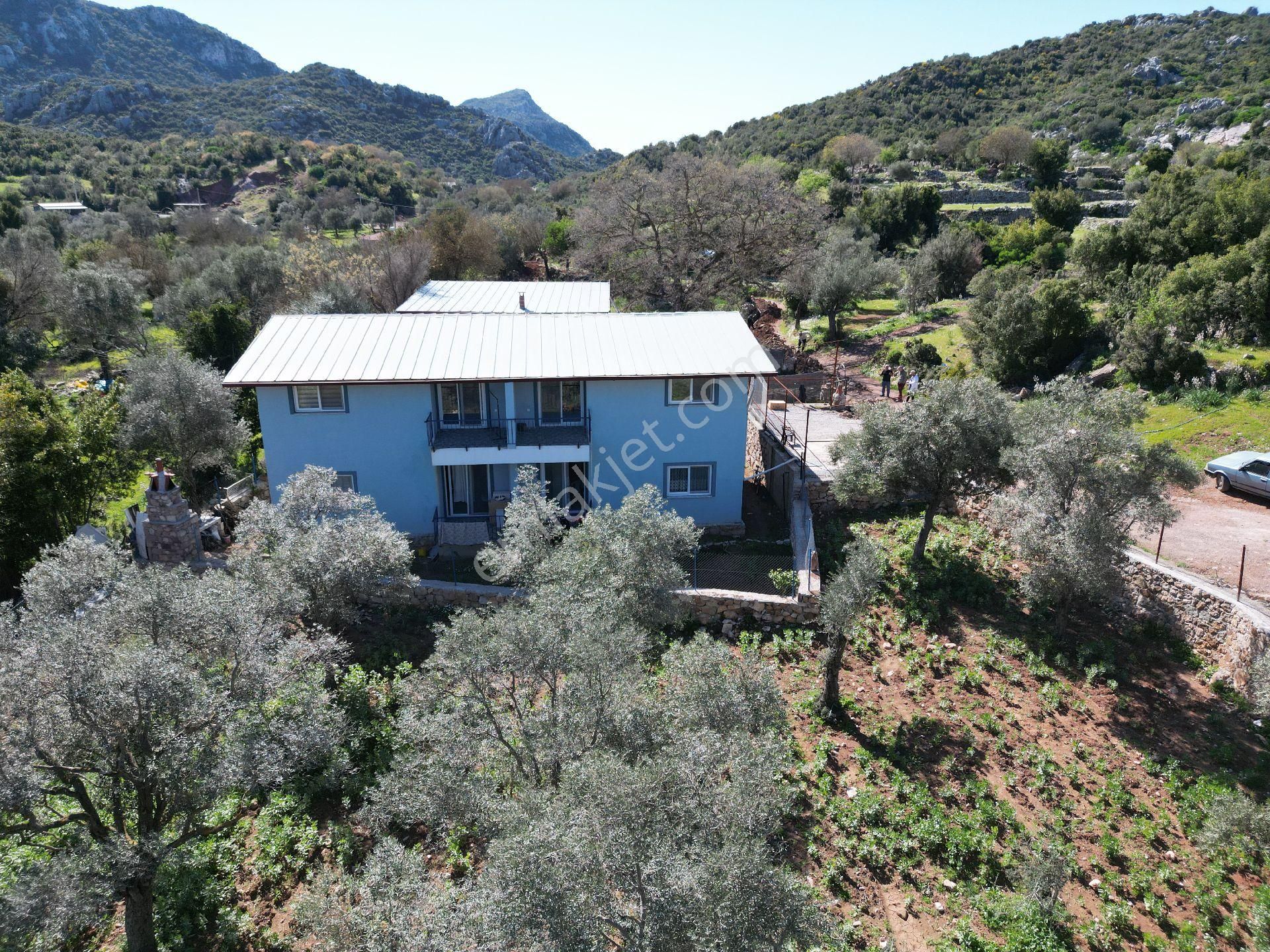 Joker: Acil! Marmaris Selimiye Satılık 4 Adet 2+1 Sıfır Daire Ve Tarlası - Görsel 3