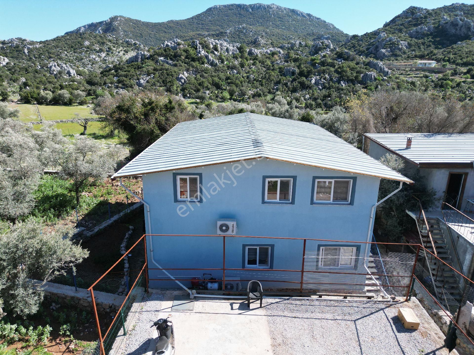 Joker: Acil! Marmaris Selimiye Satılık 4 Adet 2+1 Sıfır Daire Ve Tarlası - Görsel 7