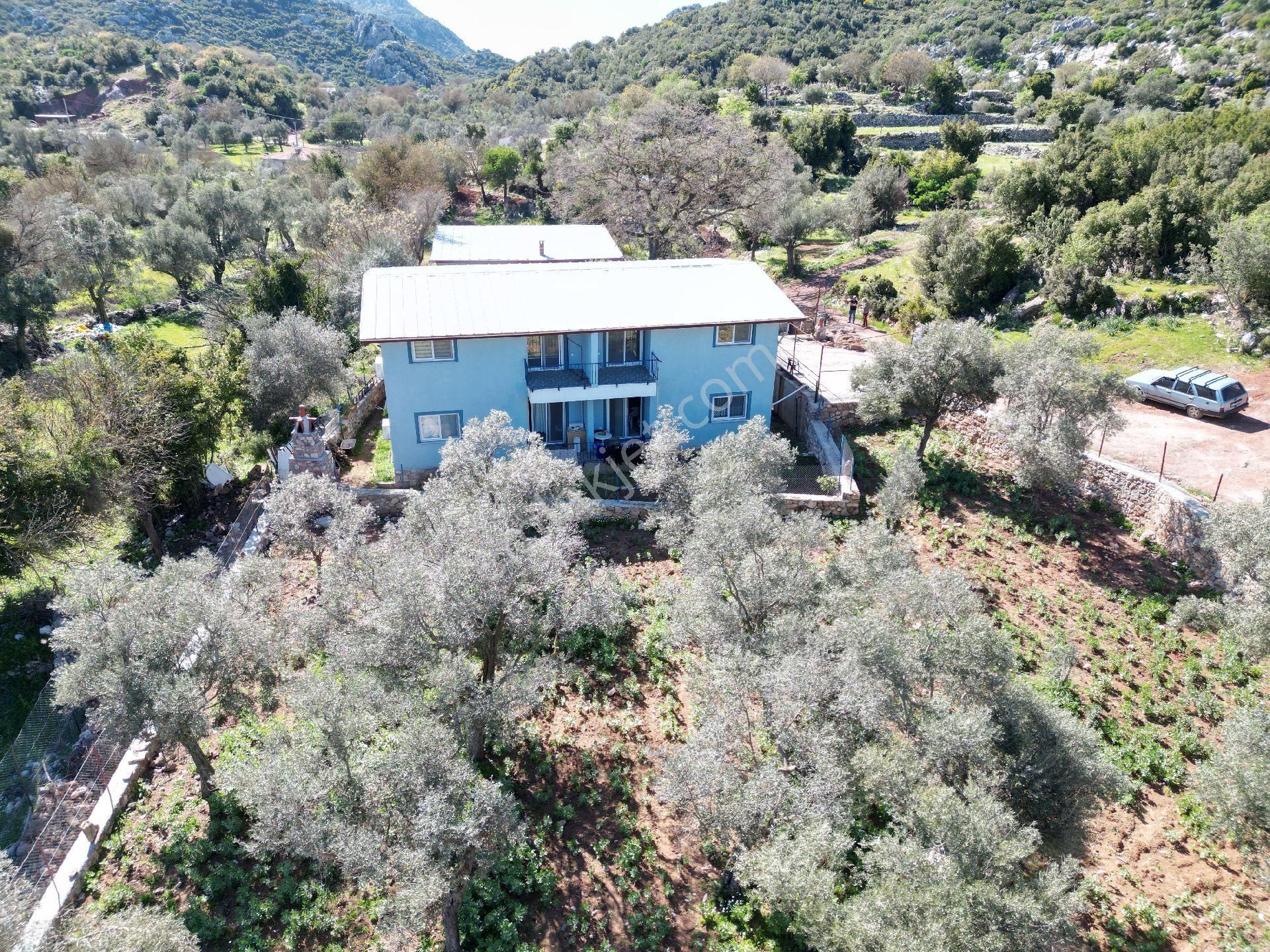 Joker: Acil! Marmaris Selimiye Satılık 4 Adet 2+1 Sıfır Daire Ve Tarlası - Görsel 5