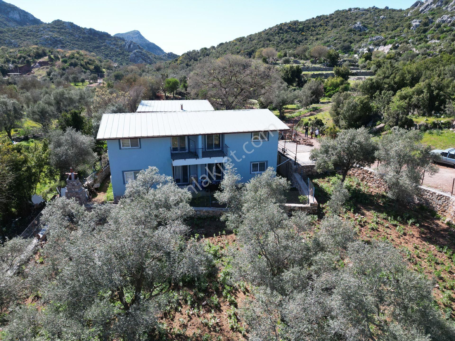 Joker: Acil! Marmaris Selimiye Satılık 4 Adet 2+1 Sıfır Daire Ve Tarlası - Görsel 4