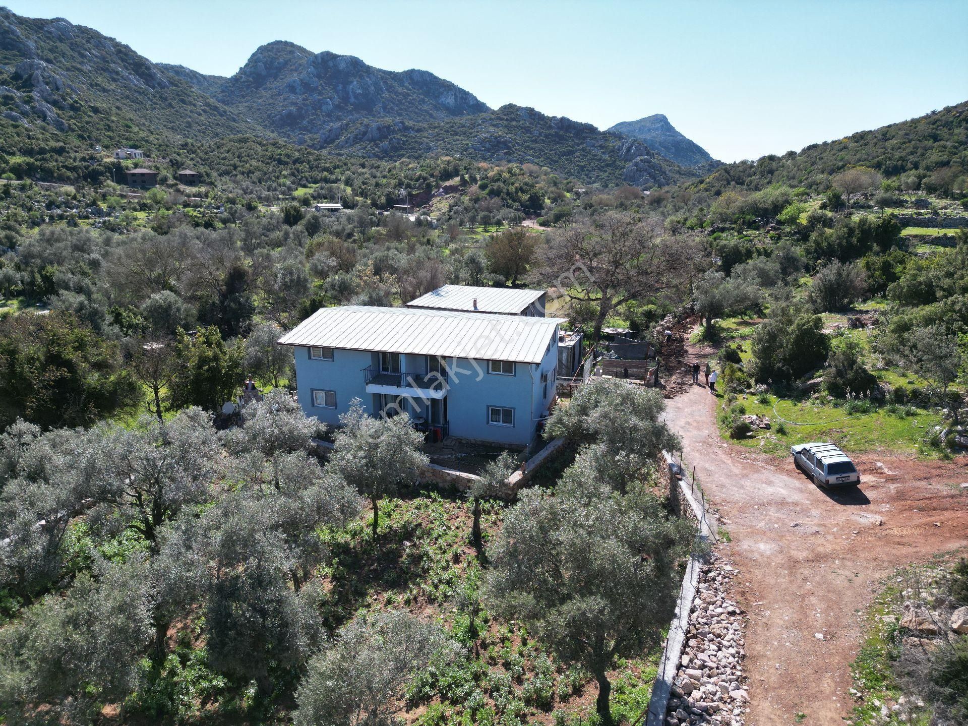 Joker: Acil! Marmaris Selimiye Satılık 4 Adet 2+1 Sıfır Daire Ve Tarlası - Görsel 6