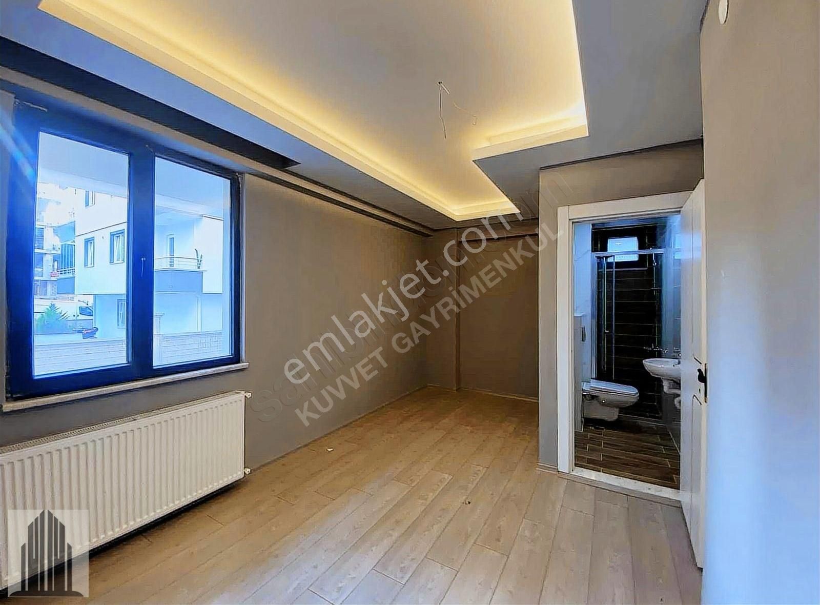 Kuvvet'ten Toplukonuta 3.parsel Ebeveyn Banyolu Satılık 2+1! - Görsel 9