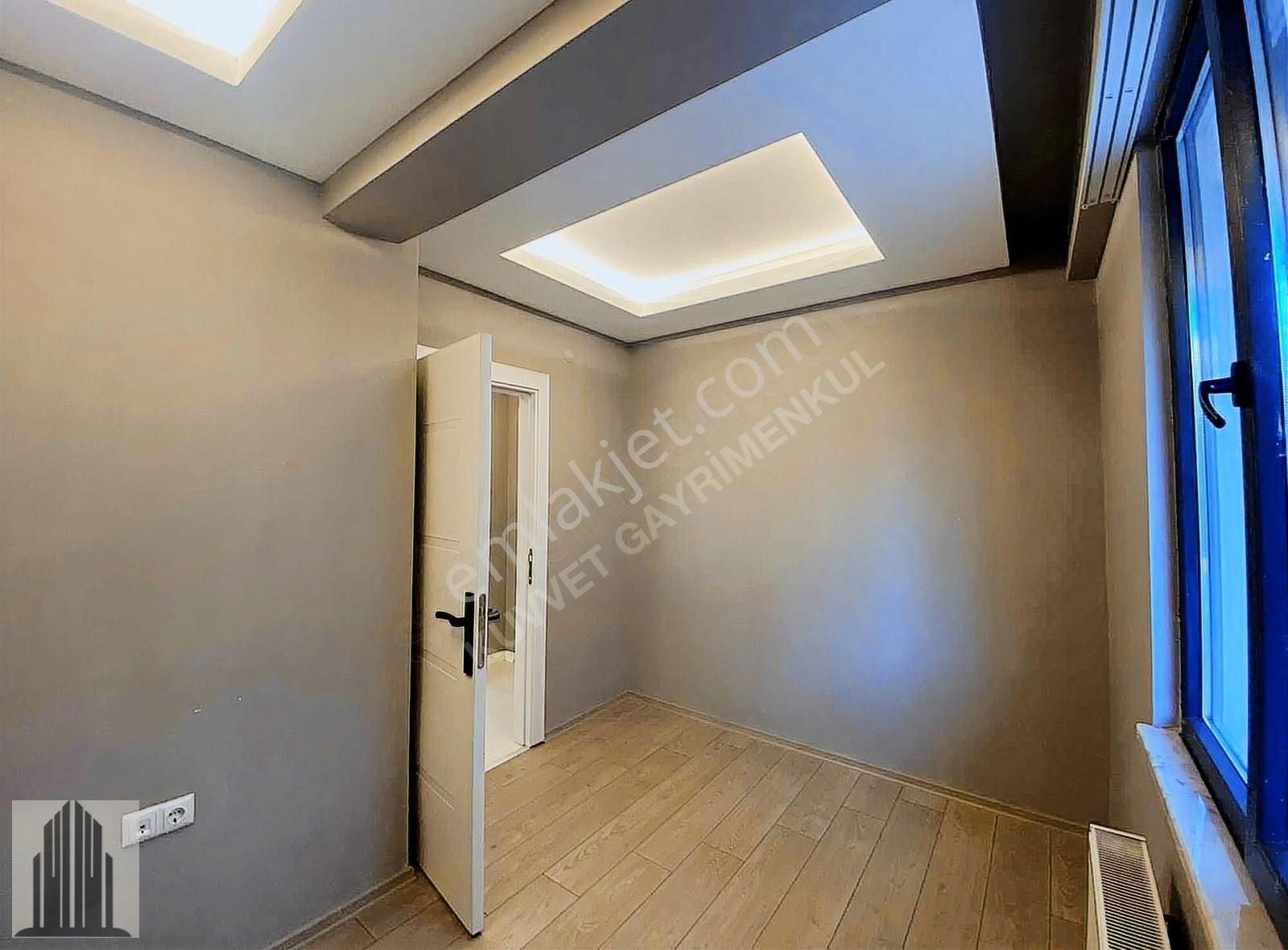 Kuvvet'ten Toplukonuta 3.parsel Ebeveyn Banyolu Satılık 2+1! - Görsel 3