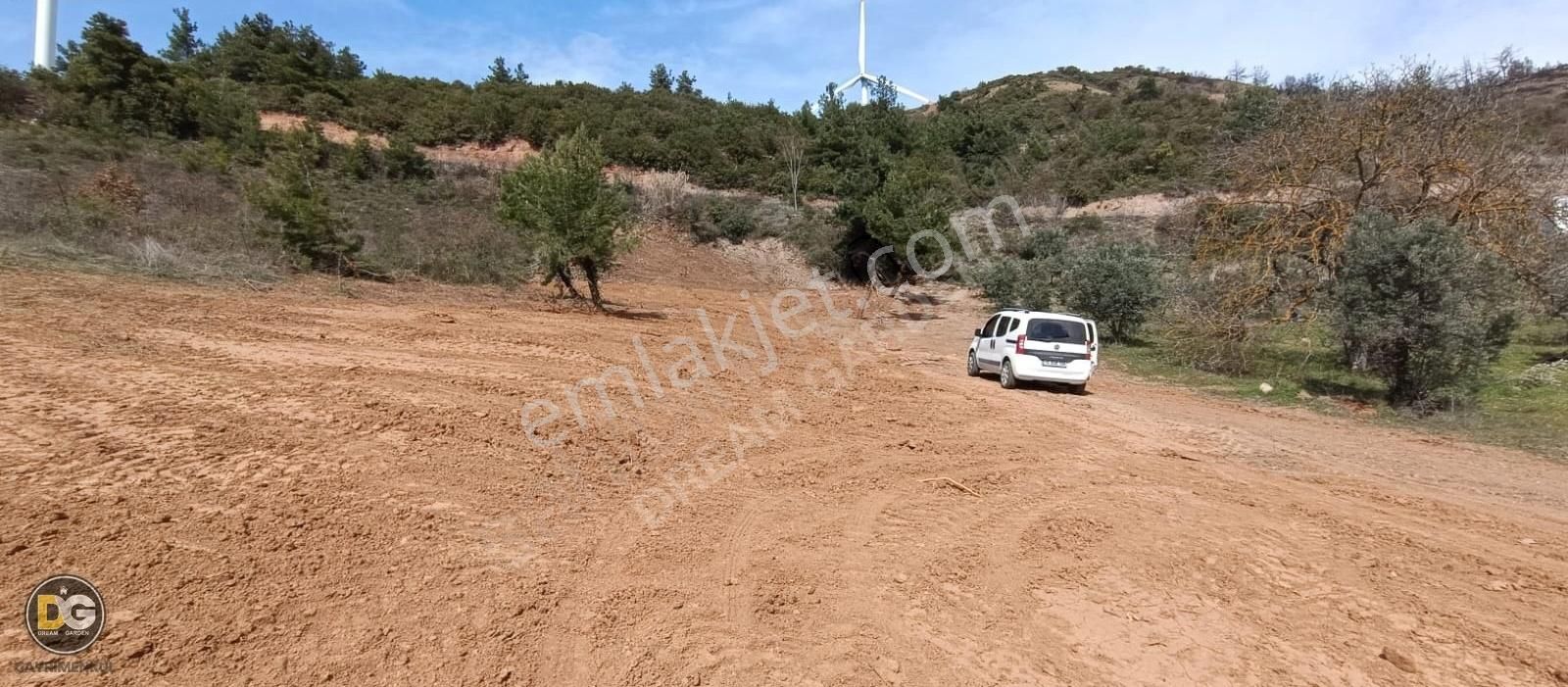 Bursagündoğdu Bursa Manzaralı Resmi Tapulu Hobi Bahçeleri - Görsel 2