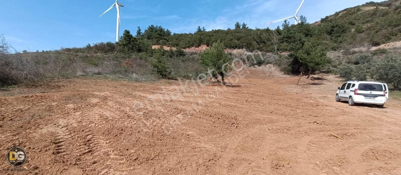Bursagündoğdu Bursa Manzaralı Resmi Tapulu Hobi Bahçeleri - Görsel 4