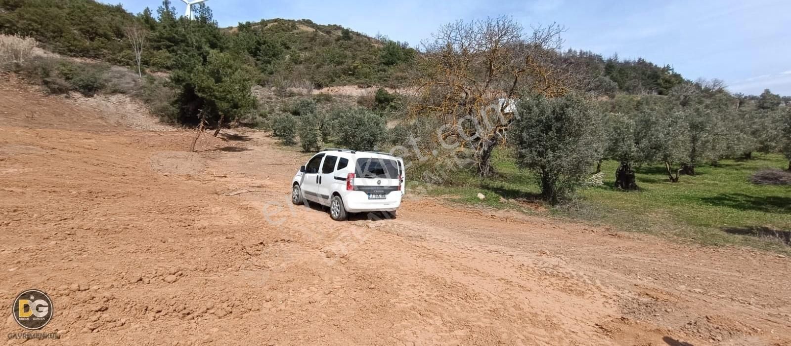 Bursagündoğdu Bursa Manzaralı Resmi Tapulu Hobi Bahçeleri - Görsel 19