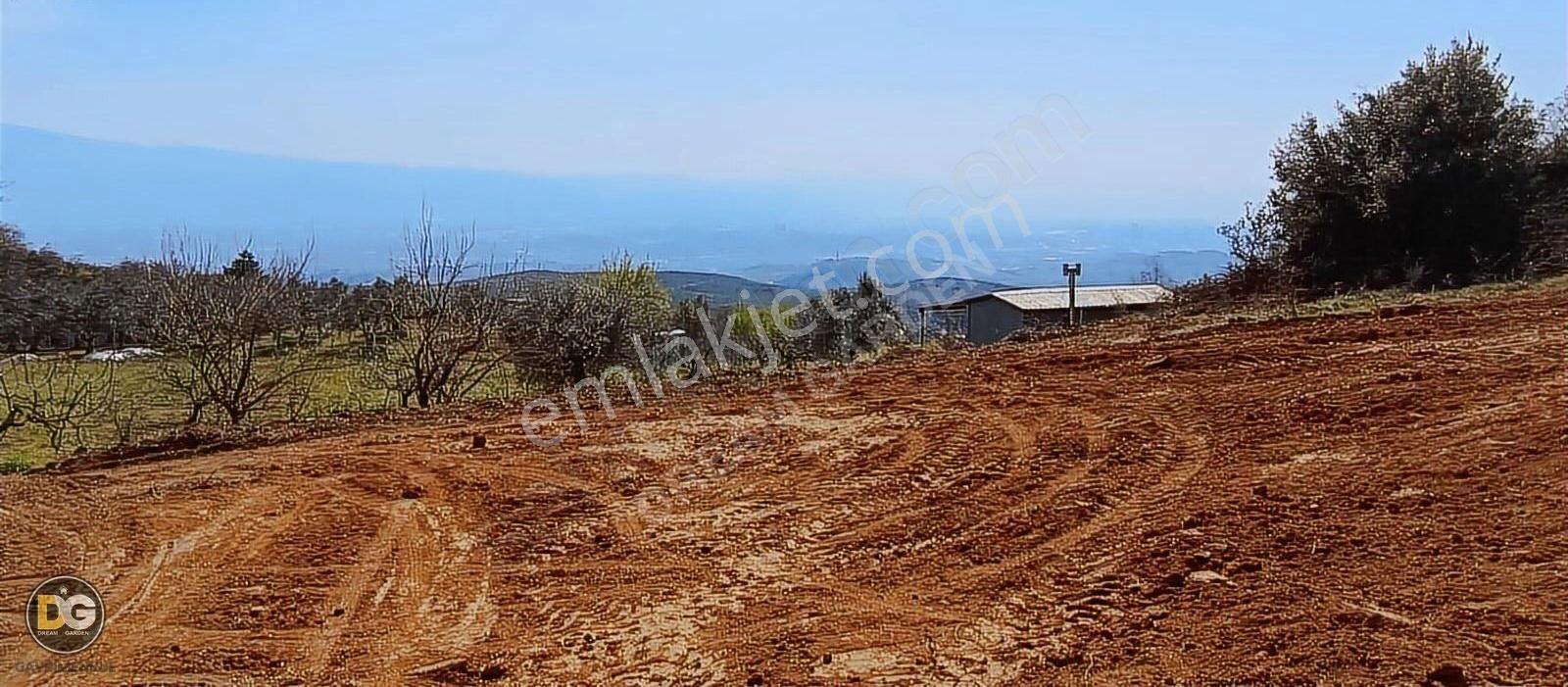 Bursagündoğdu Bursa Manzaralı Resmi Tapulu Hobi Bahçeleri - Görsel 3