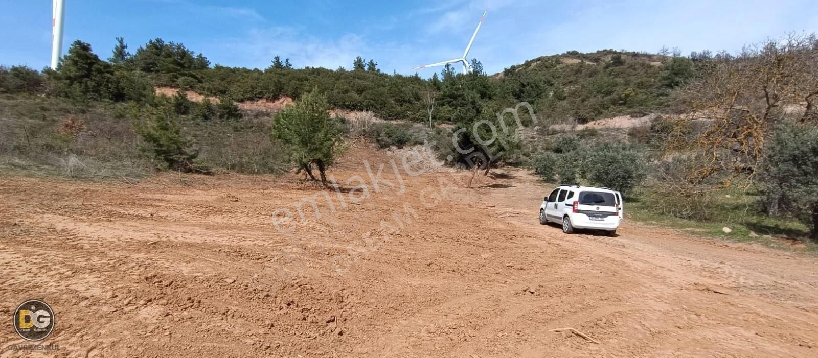 Bursagündoğdu Bursa Manzaralı Resmi Tapulu Hobi Bahçeleri - Görsel 8