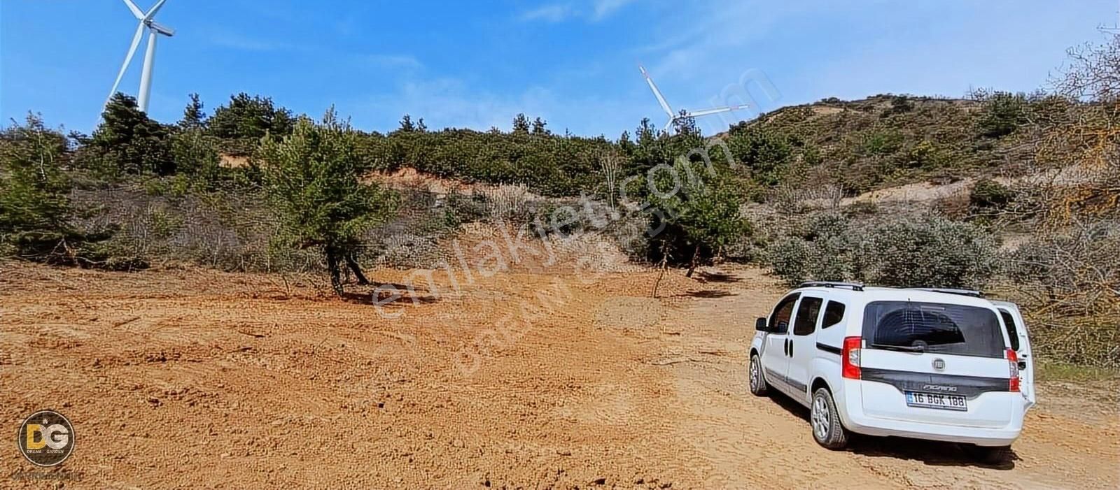 Bursagündoğdu Bursa Manzaralı Resmi Tapulu Hobi Bahçeleri - Görsel 20