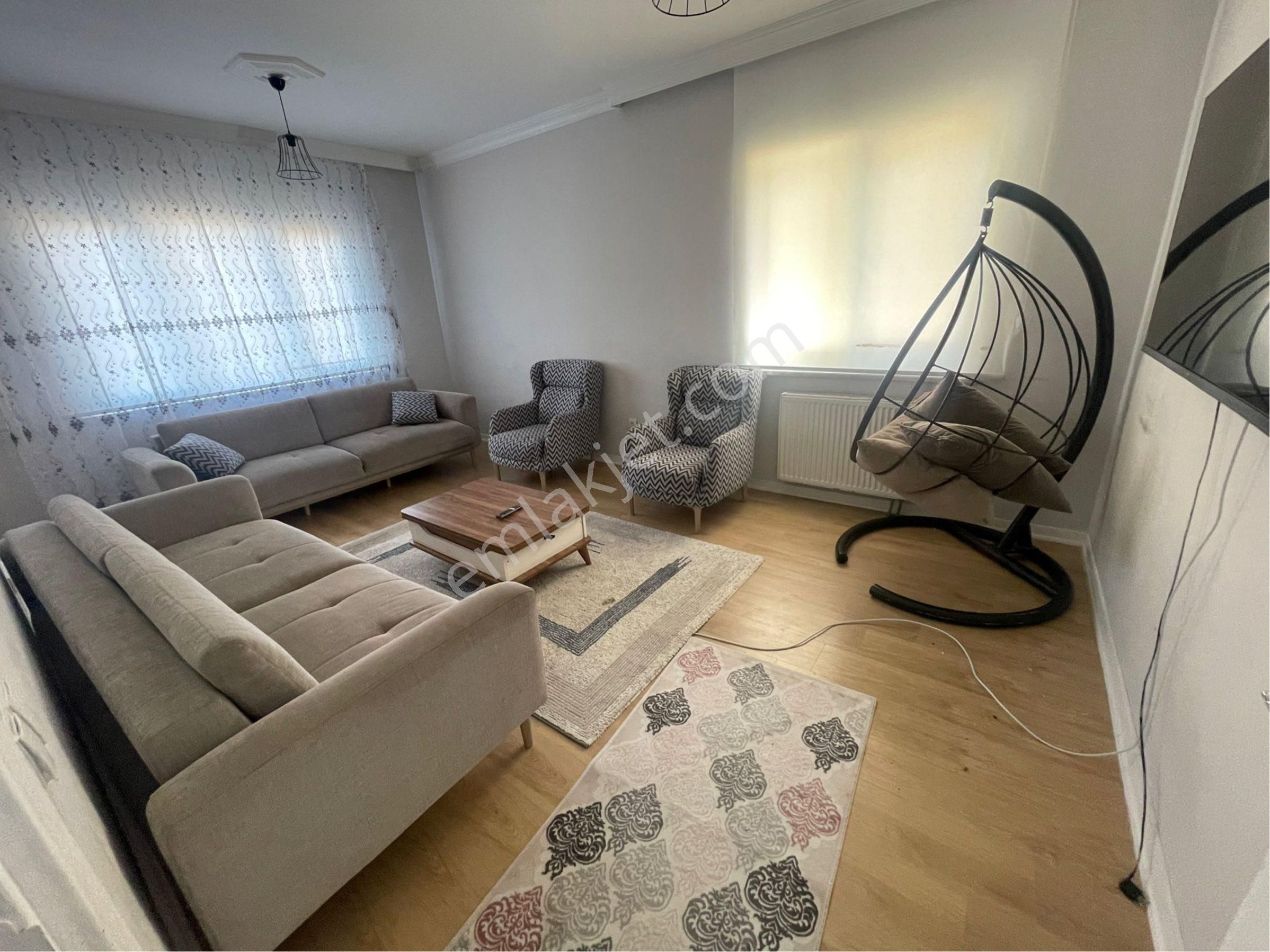 Kiptaş Evlerinde Eşyalı