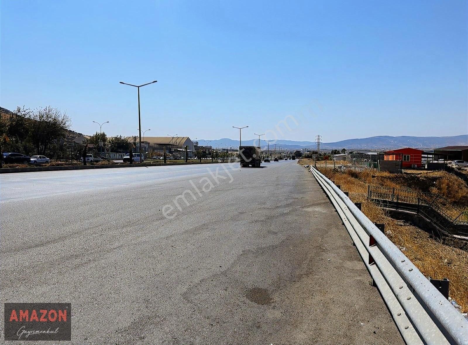 Amazon'dan Kayseri Yolu Üzeri Otel Ve Ticari Tek Tapulu Arsa ! - Görsel 9