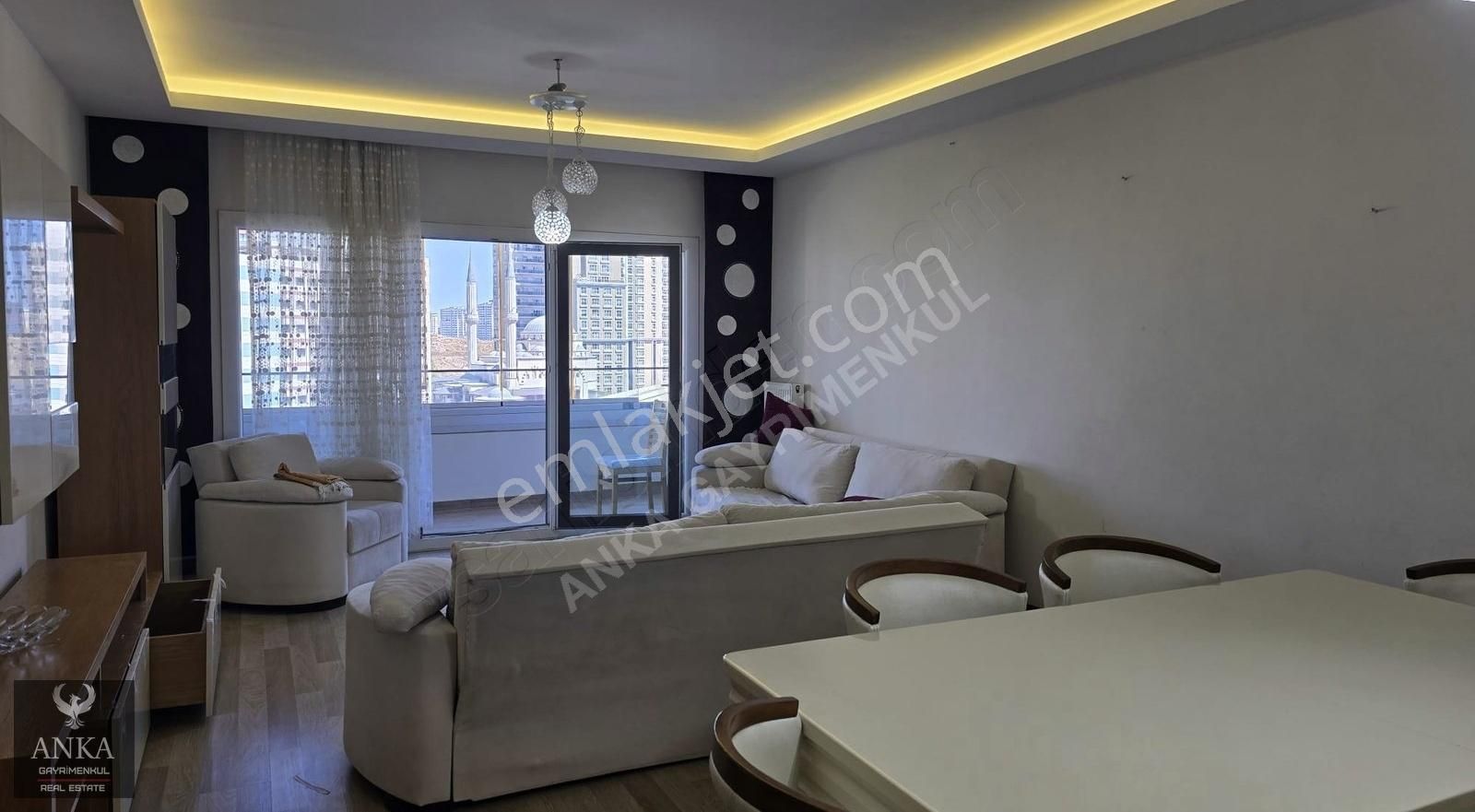 Bulvar İstanbul Göl Etabı A Blok Arakat Satılık 3+1 Boş Daire - Görsel 5