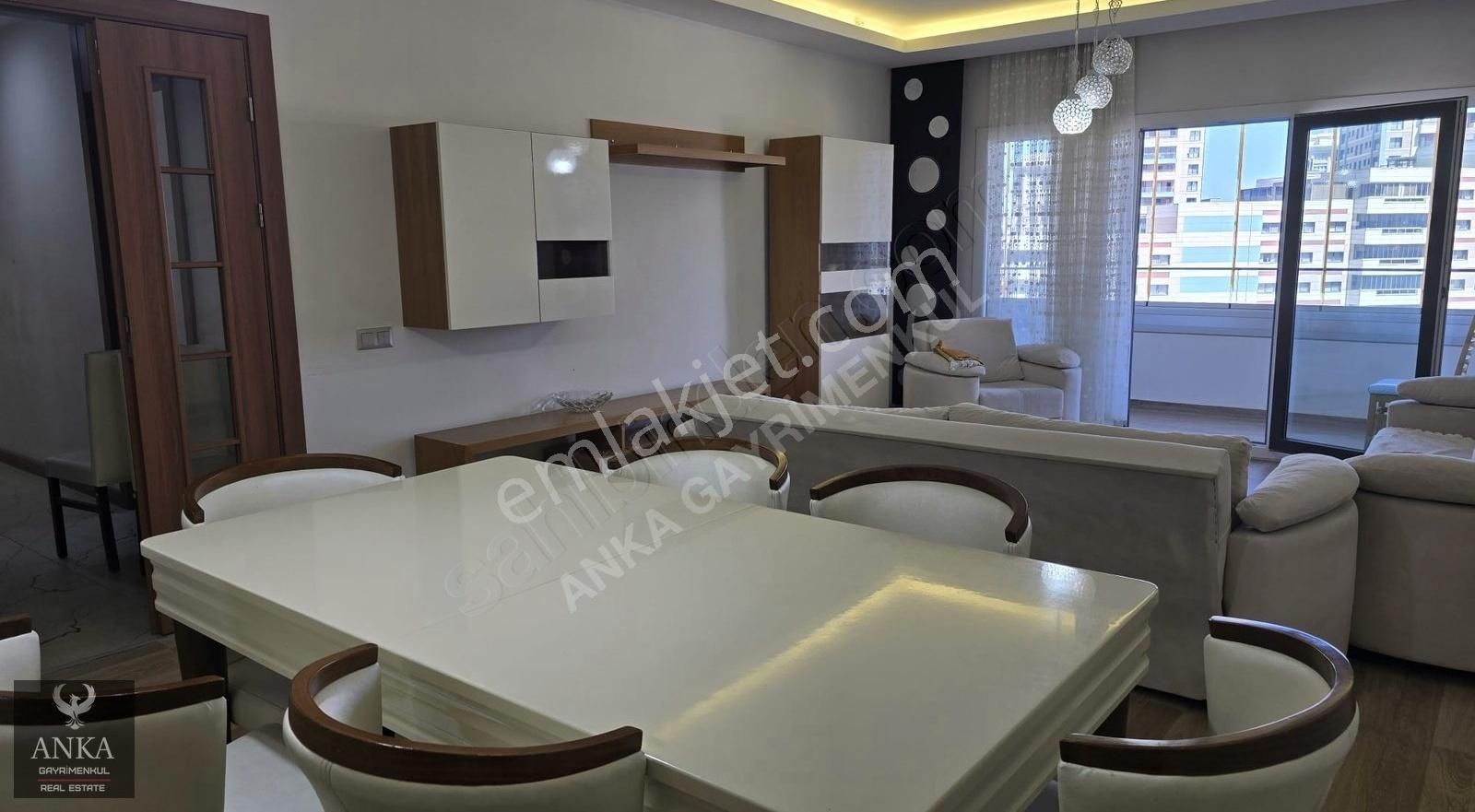 Bulvar İstanbul Göl Etabı A Blok Arakat Satılık 3+1 Boş Daire - Görsel 2