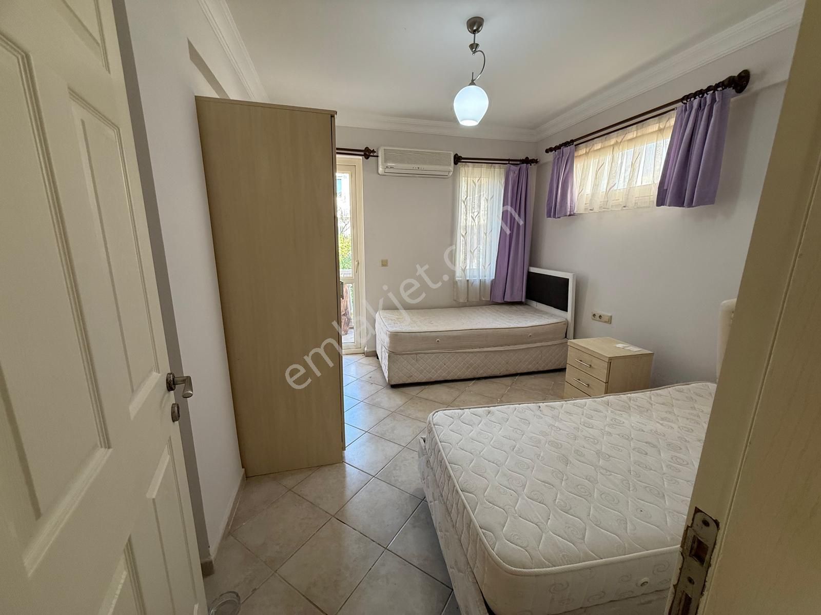 Denize Yakın Site Düzayak Konum Köşebaşı Ev Ön Blok Özel Plajlı Krediye Uygun Eşyalı Daire Yabancıda - Görsel 23