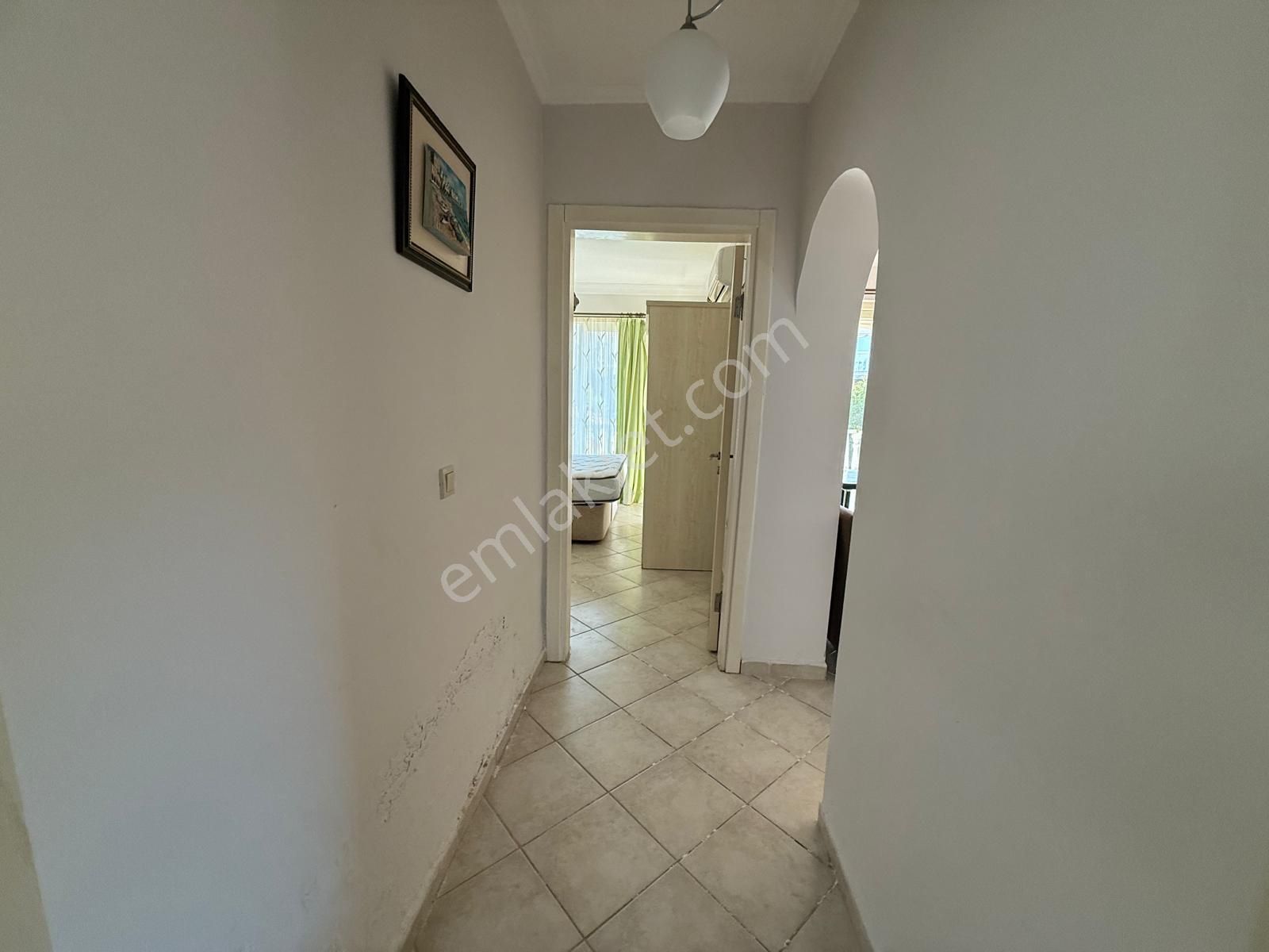 Denize Yakın Site Düzayak Konum Köşebaşı Ev Ön Blok Özel Plajlı Krediye Uygun Eşyalı Daire Yabancıda - Görsel 18