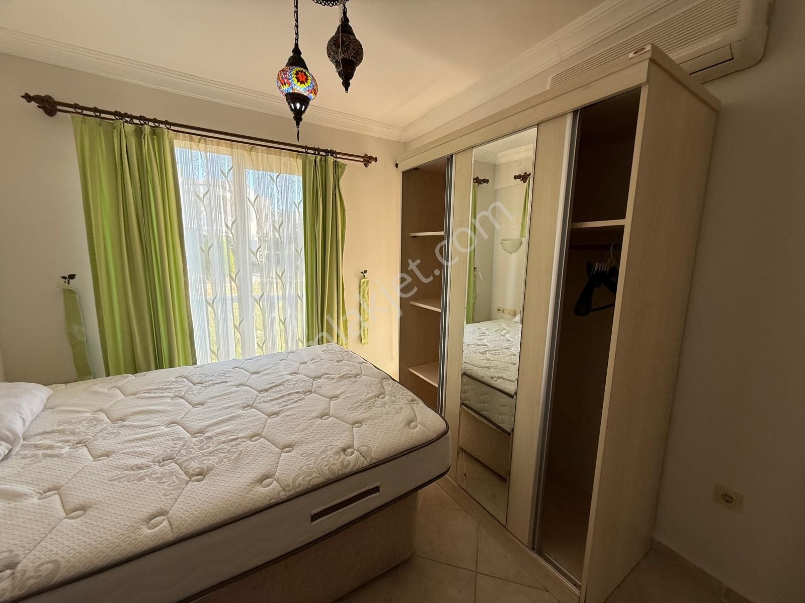 Denize Yakın Site Düzayak Konum Köşebaşı Ev Ön Blok Özel Plajlı Krediye Uygun Eşyalı Daire Yabancıda - Görsel 25