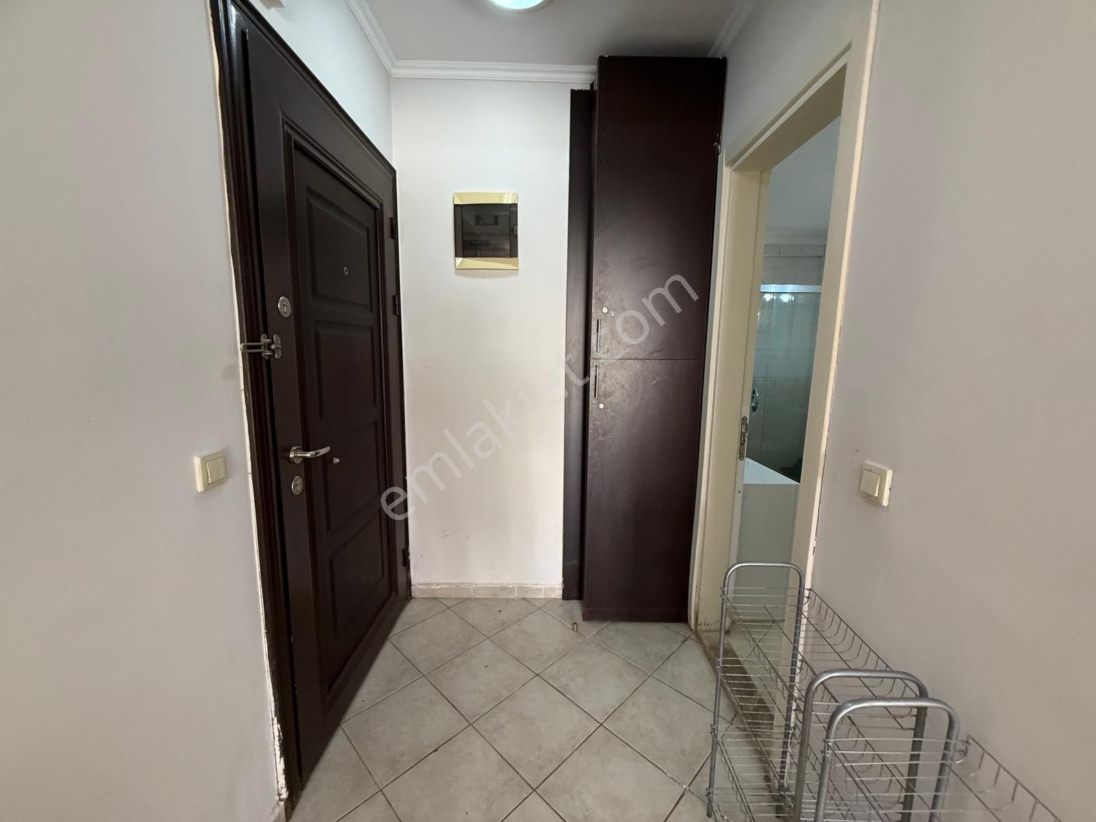 Denize Yakın Site Düzayak Konum Köşebaşı Ev Ön Blok Özel Plajlı Krediye Uygun Eşyalı Daire Yabancıda - Görsel 14