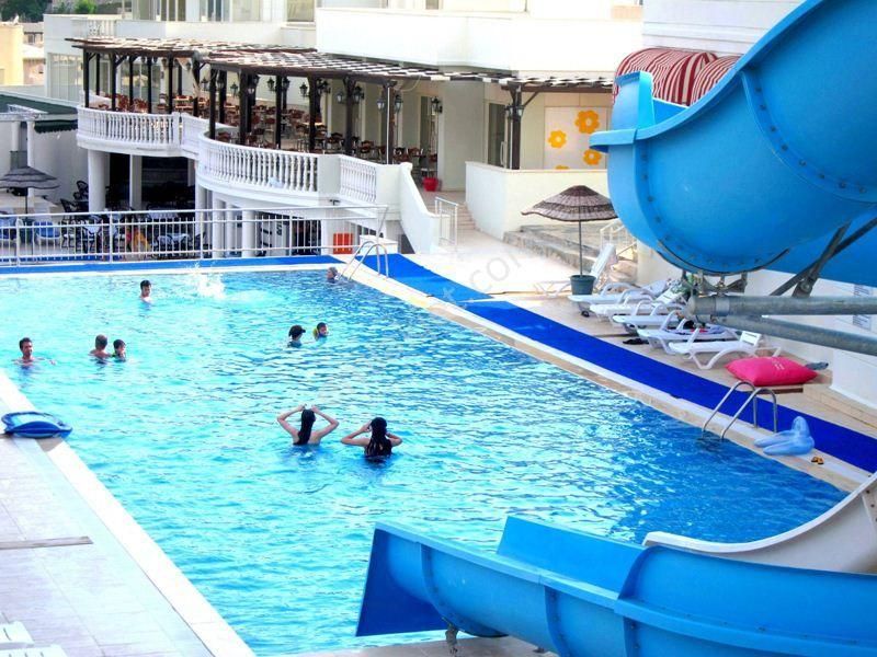 Denize Yakın Site Düzayak Konum Köşebaşı Ev Ön Blok Özel Plajlı Krediye Uygun Eşyalı Daire Yabancıda - Görsel 31