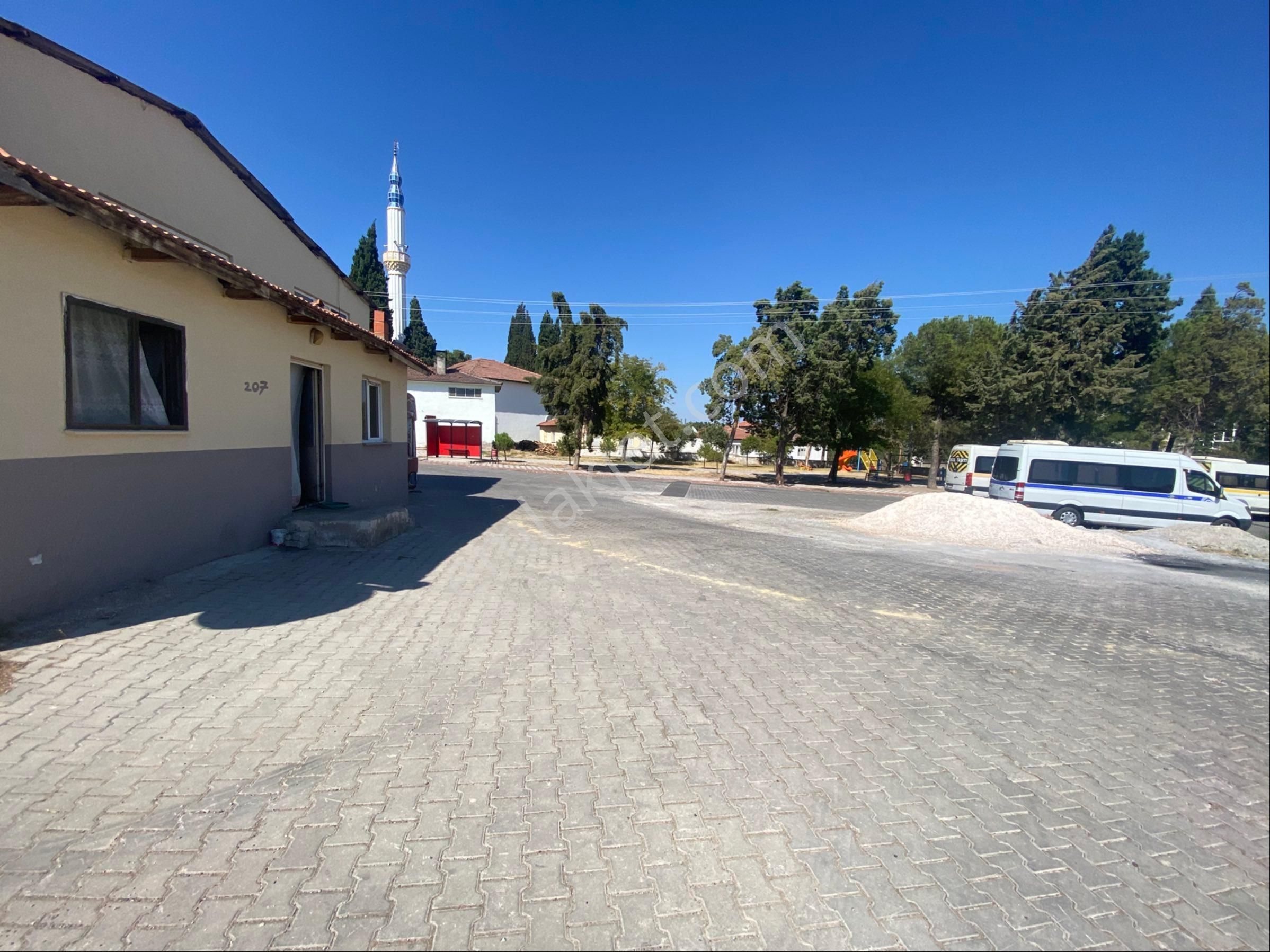 Manisa Akhisar Kapaklı Mahallesinde Satılık Arsa - Görsel 14