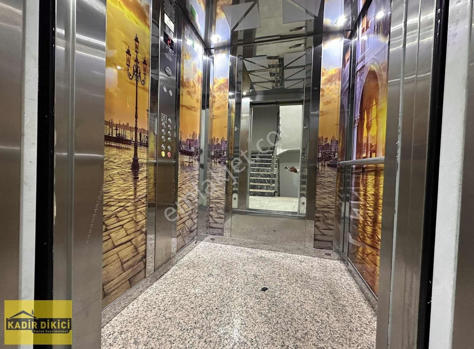 Kadir Dikici'den Akşemsettin Mah Sıfır Satılık Arakat 3+1 Daire - Görsel 30