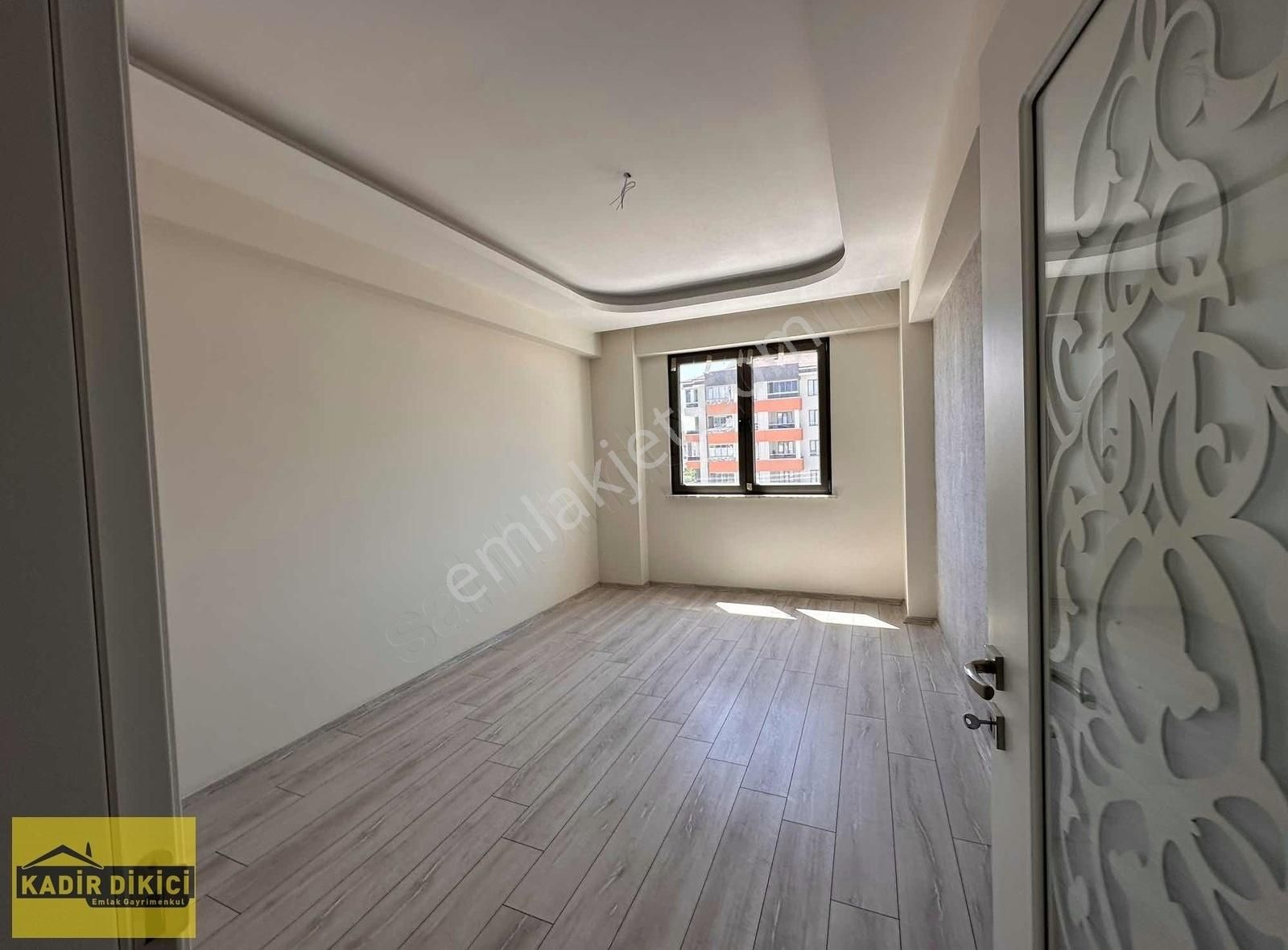 Kadir Dikici'den Akşemsettin Mah Sıfır Satılık Arakat 3+1 Daire - Görsel 27