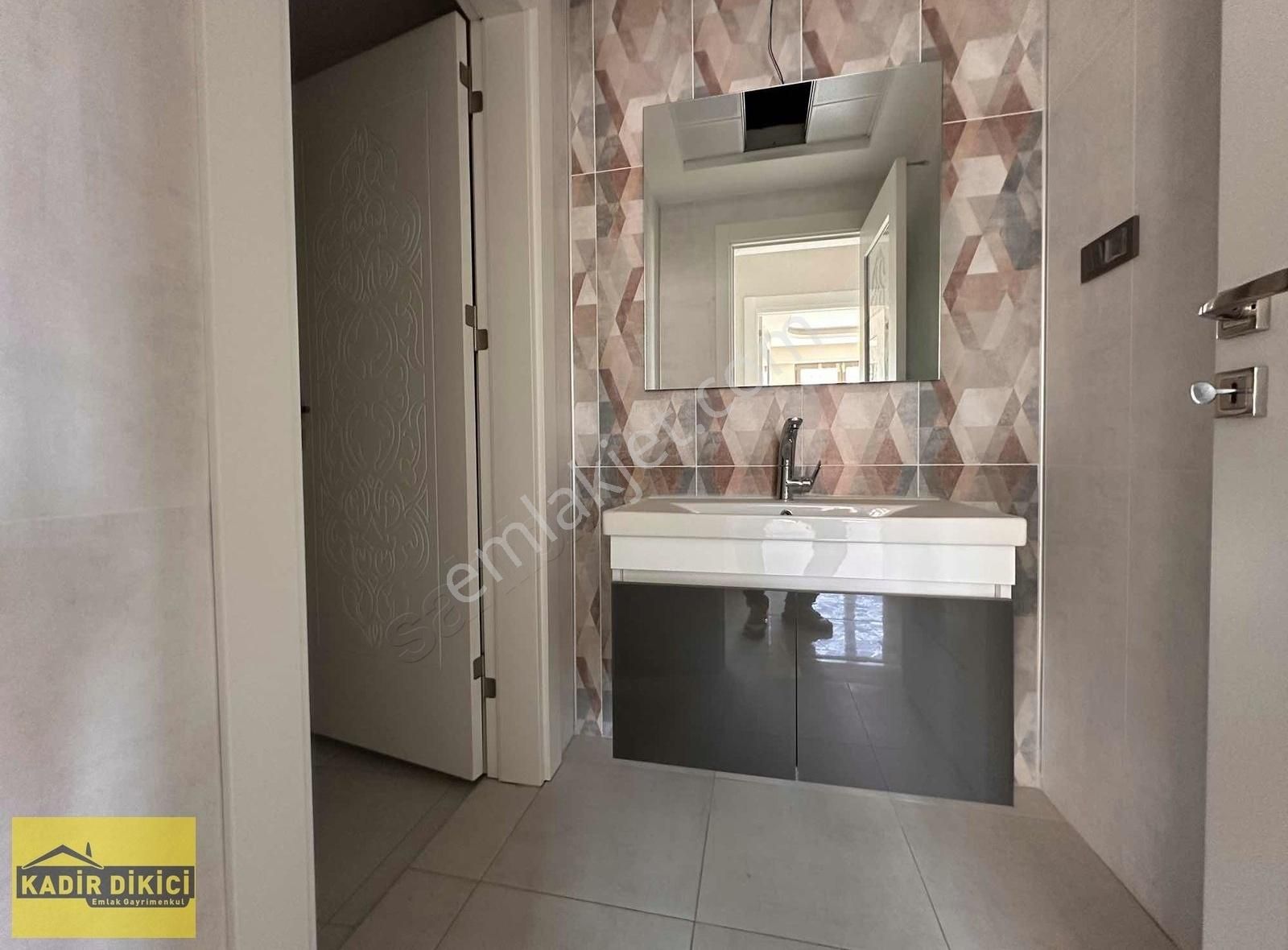 Kadir Dikici'den Akşemsettin Mah Sıfır Satılık Arakat 3+1 Daire - Görsel 31