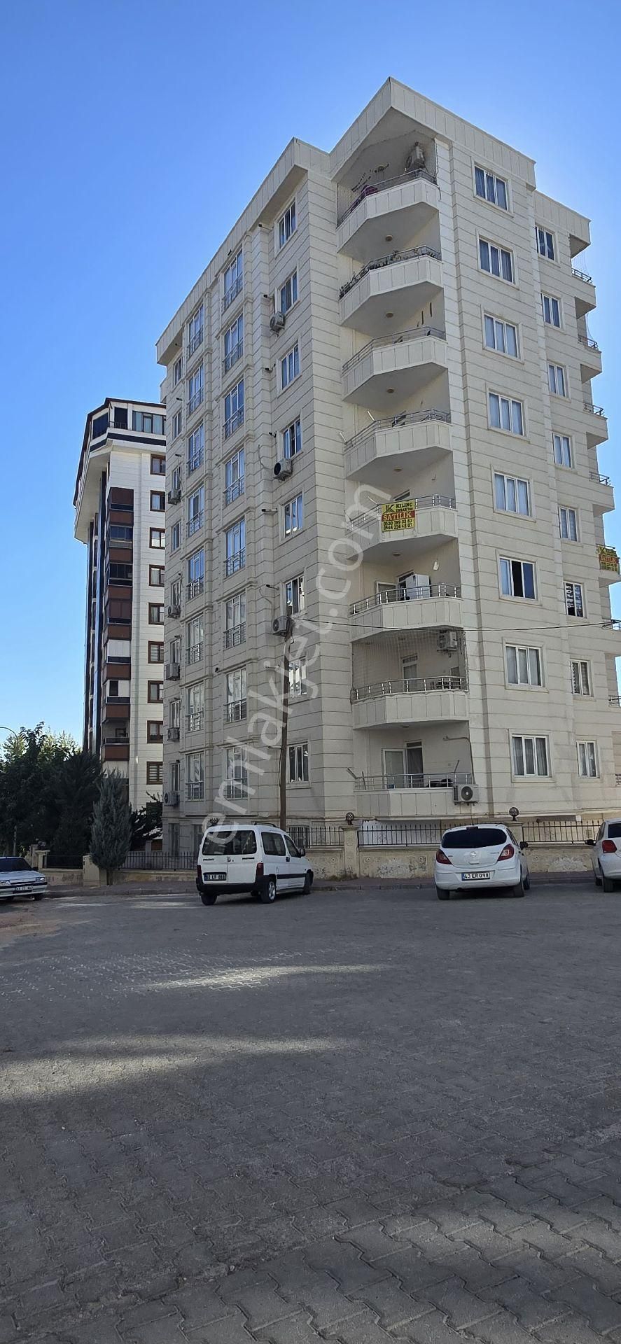 Satılık 3+1 Daire