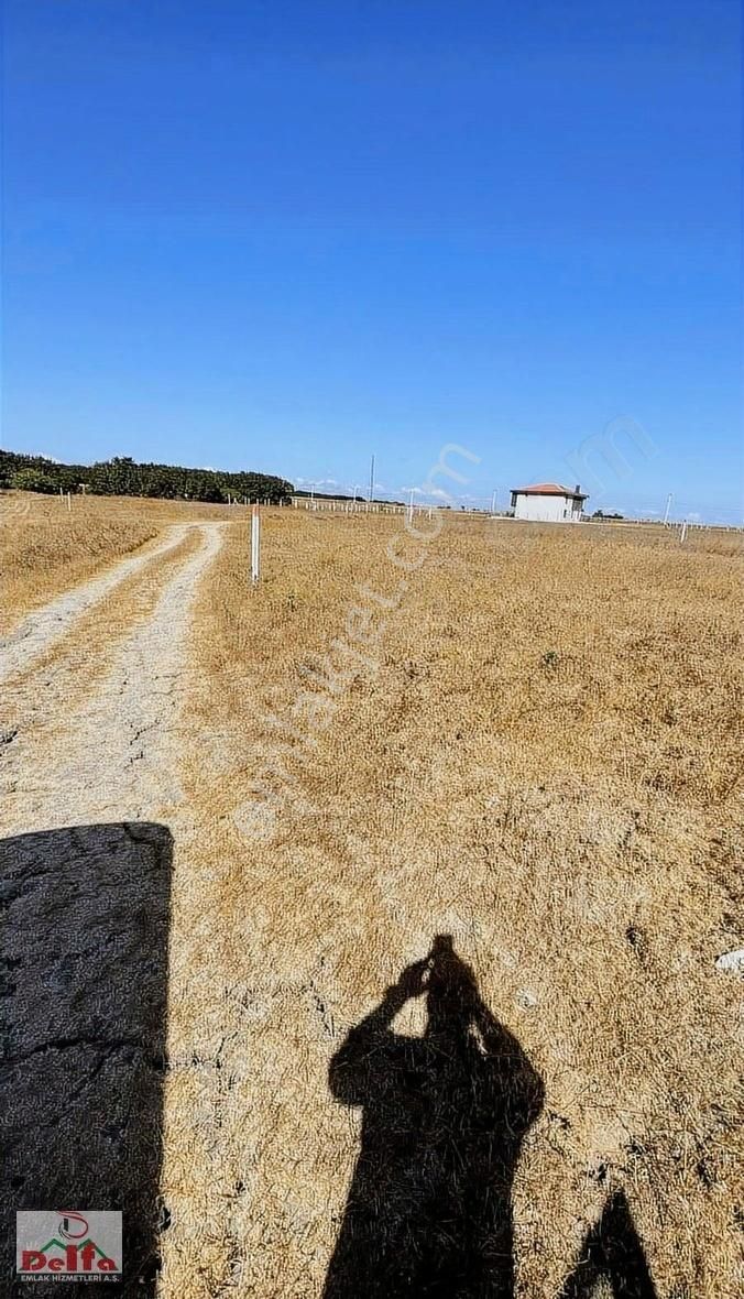 Delfa Yapı İnşaat Tan Satılık 500m2 İmarlı Arsa - Görsel 3
