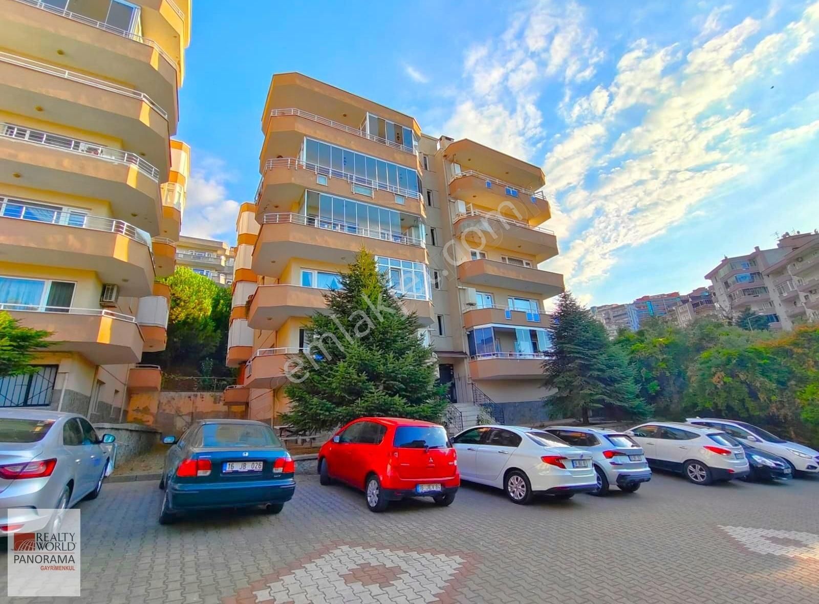 Mudanya Yeni Mah Kiralık 3+1 Arakat Daire