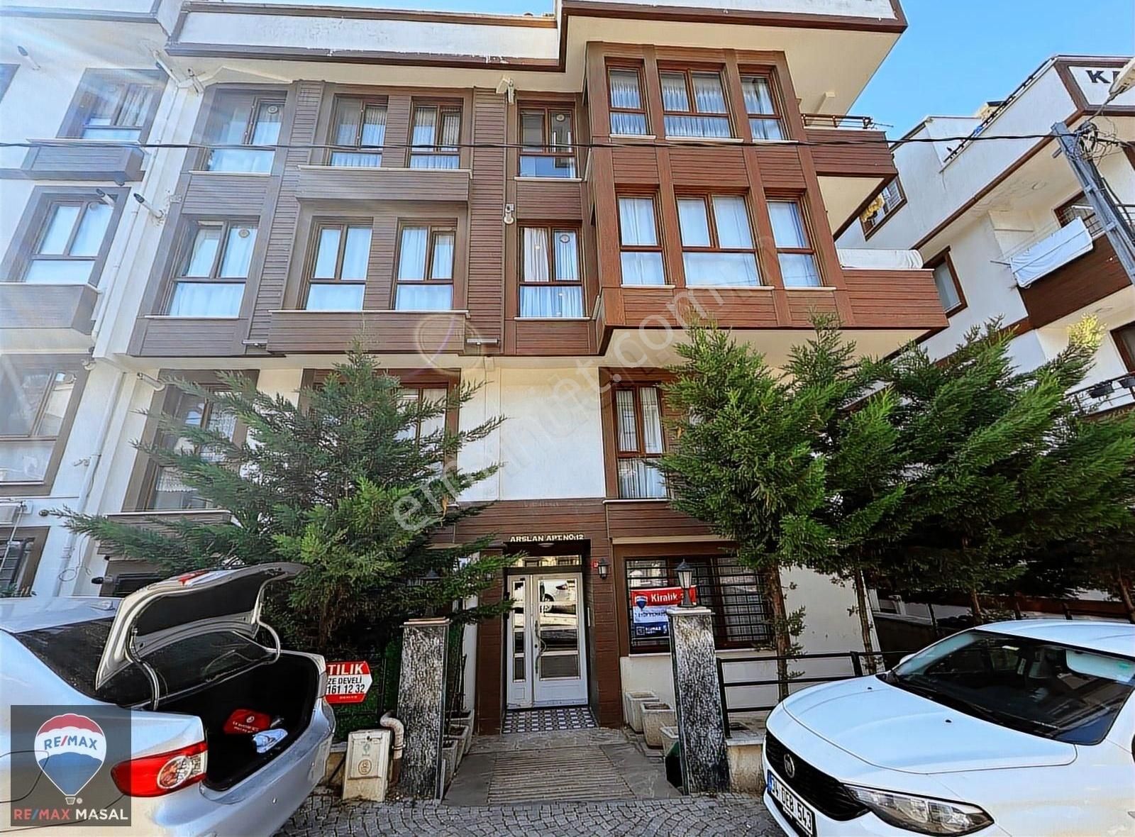 Çekmeköy Merkez Mah. Safranbolu Evleri 2+1 Kiralık Bahçe Katı