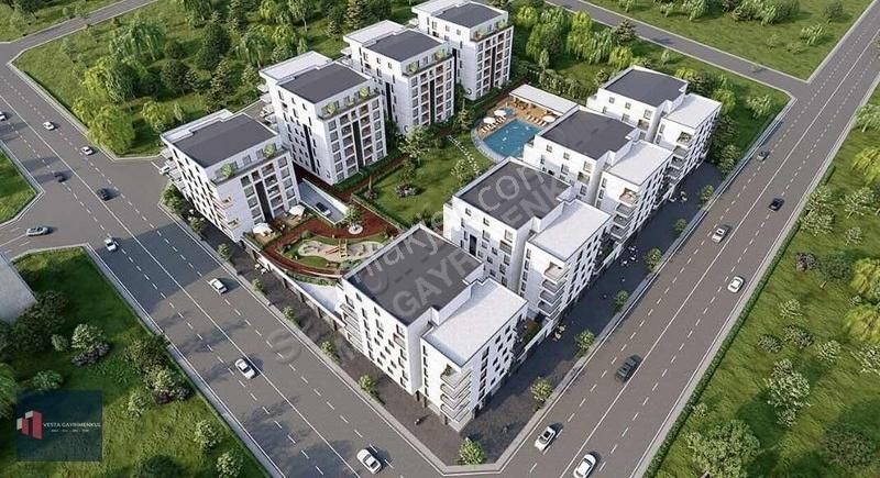 Vestadan Kayapa'da Satılık 3+1 Arakat Daire