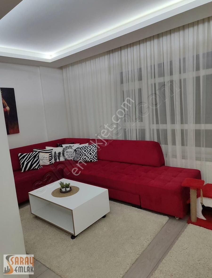 Çetin Emeç Yakını Bahçe Kullanımlı Bahçe Çıkışlı 2+1+yemek Odalı