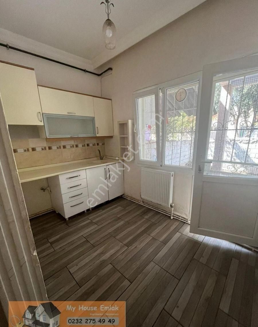 🏡 İzmir Konak Güney Mahallesi – Kiralık Bahçeli Daire 🏡
