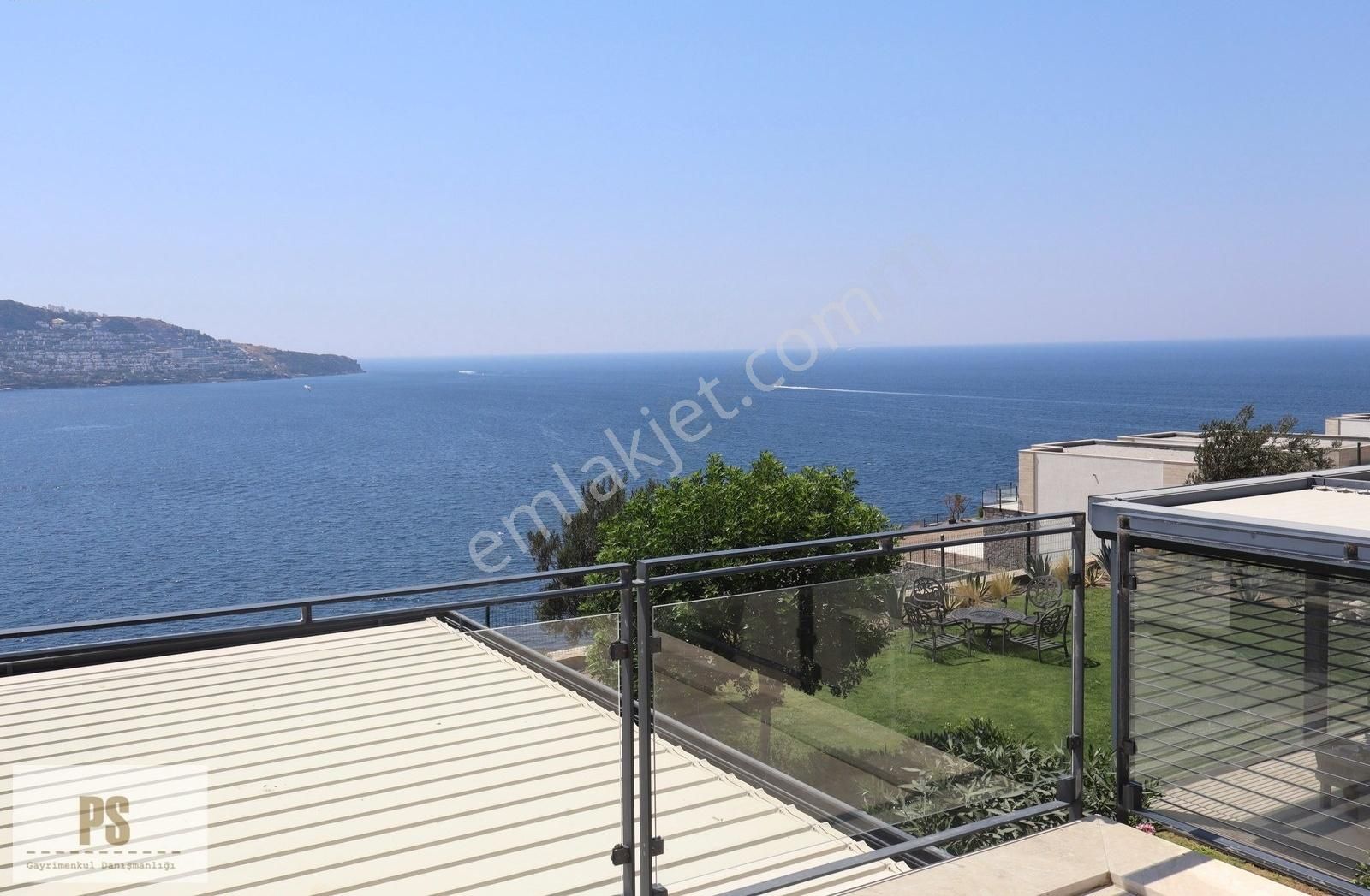 Bodrum Türkbükü The Bo Viera Deniz Manzaralı 4+1 Flat Daire - Görsel 2