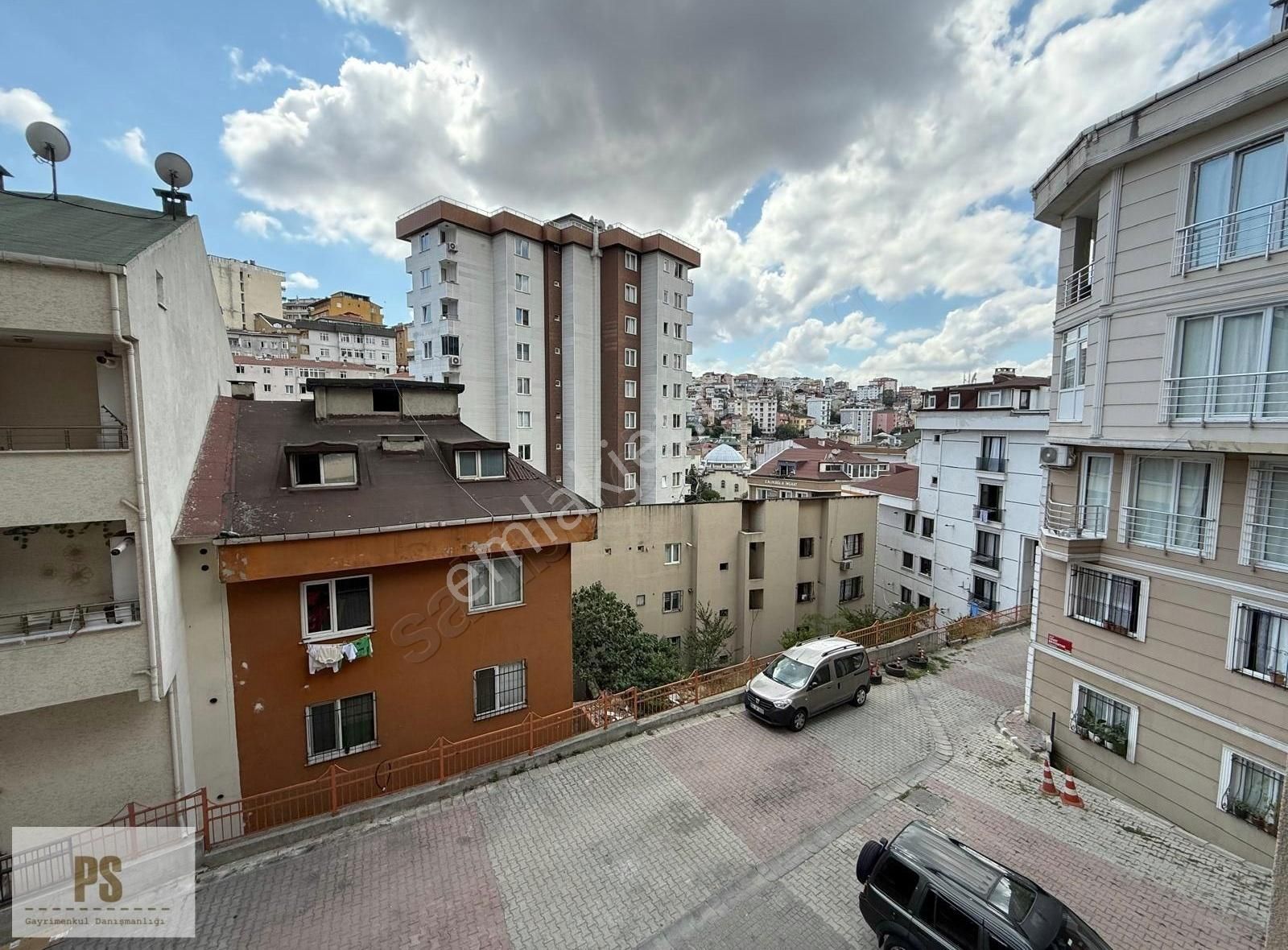 Kağıthane Nef 04 Poınts Kiralık 1+0