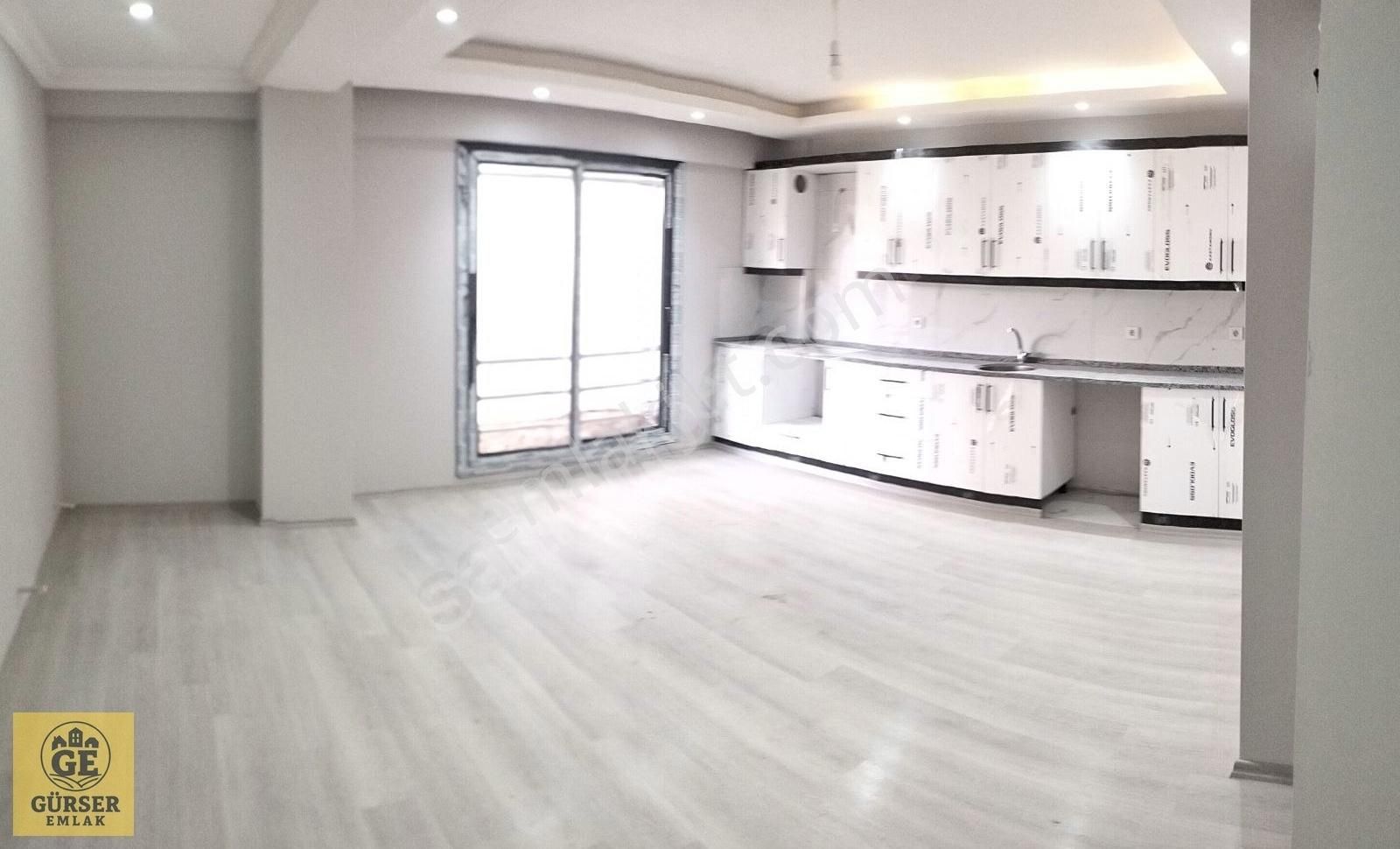 Gürser Emlaktan 2+1 Sıfır Daire