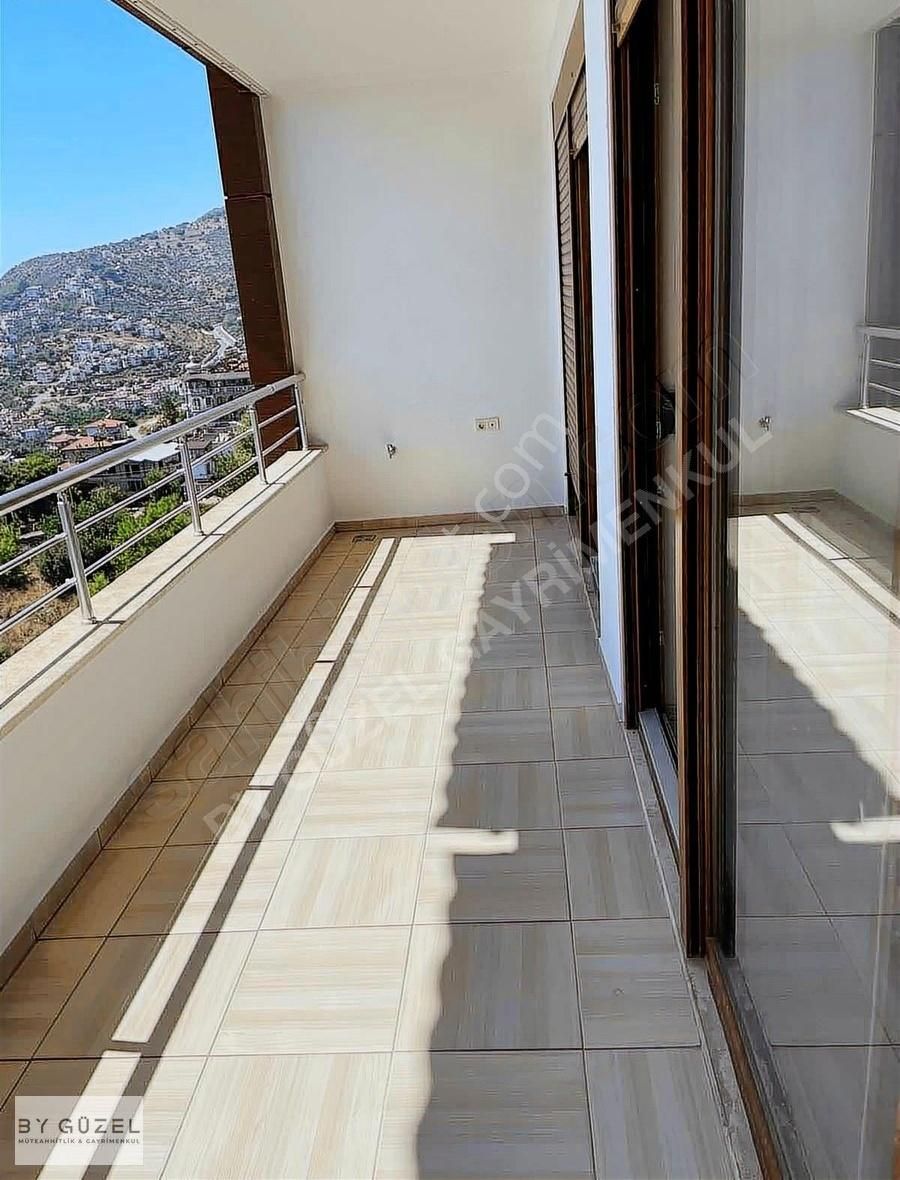 Alanyada 3+1 Kiralık Daire