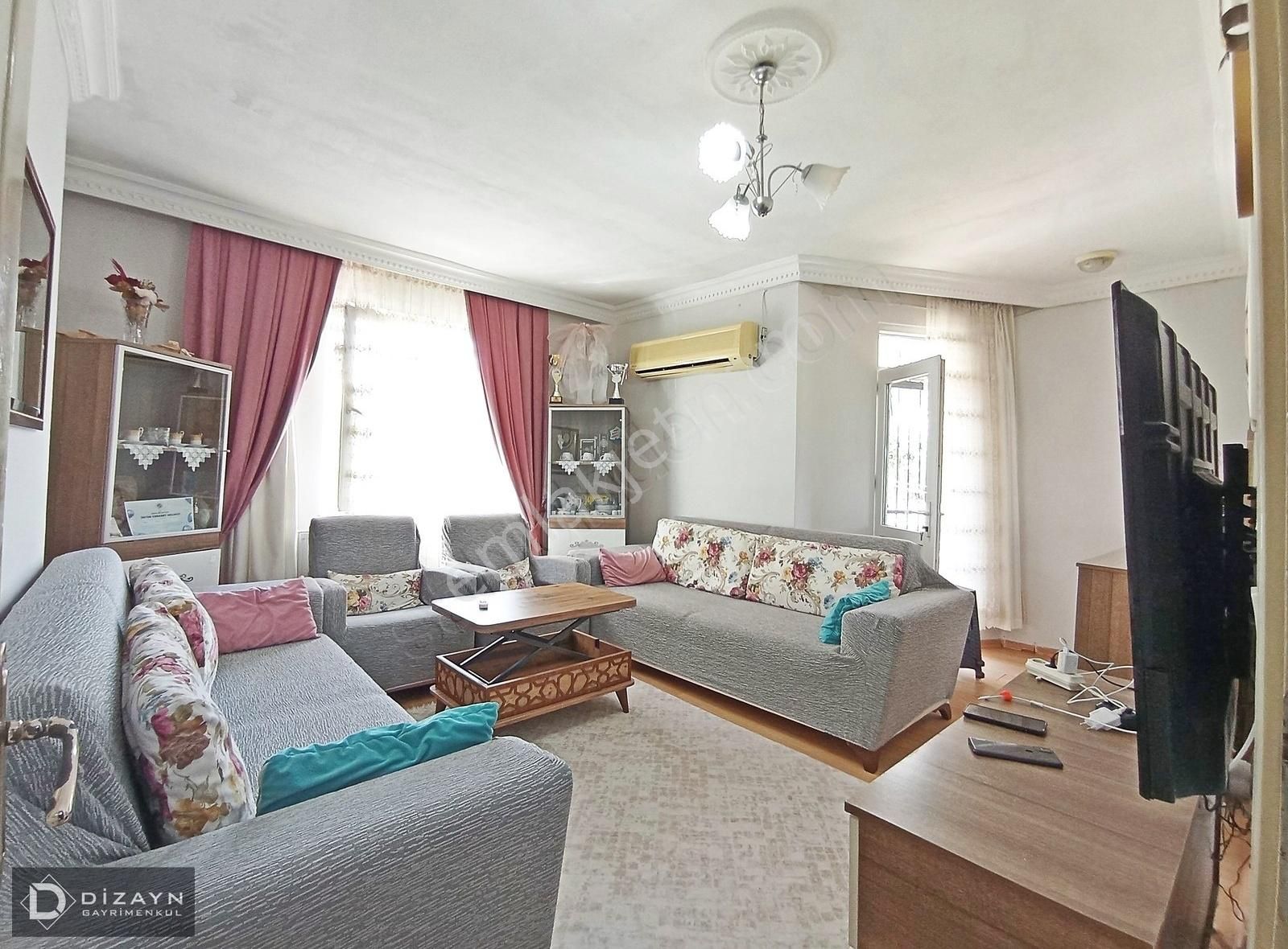 Doğalgazlı Ayrı Mutfaklı 2+1 Yüksek Giriş Daire