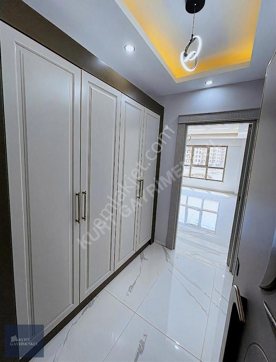 Karacaören'de Satılık Site İçerisinde 2+1 Lüks Daire