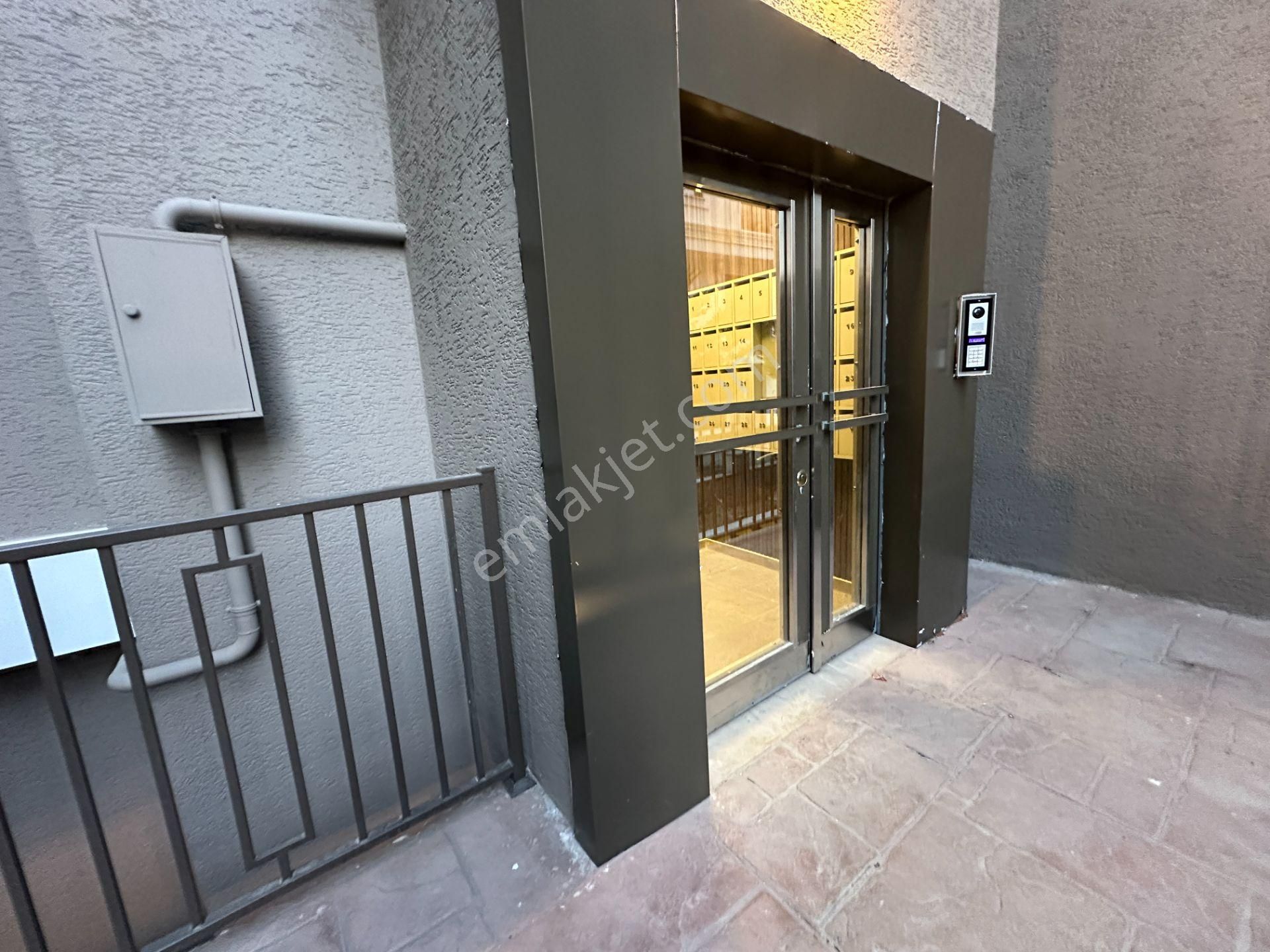 Göztepe Marmaray Ve Özgürlük Parkı Yanı Satılık Sıfır 1+1 Daire - Görsel 19