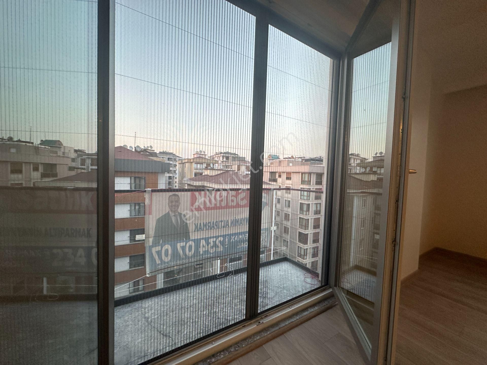 Göztepe Marmaray Ve Özgürlük Parkı Yanı Satılık Sıfır 1+1 Daire - Görsel 12