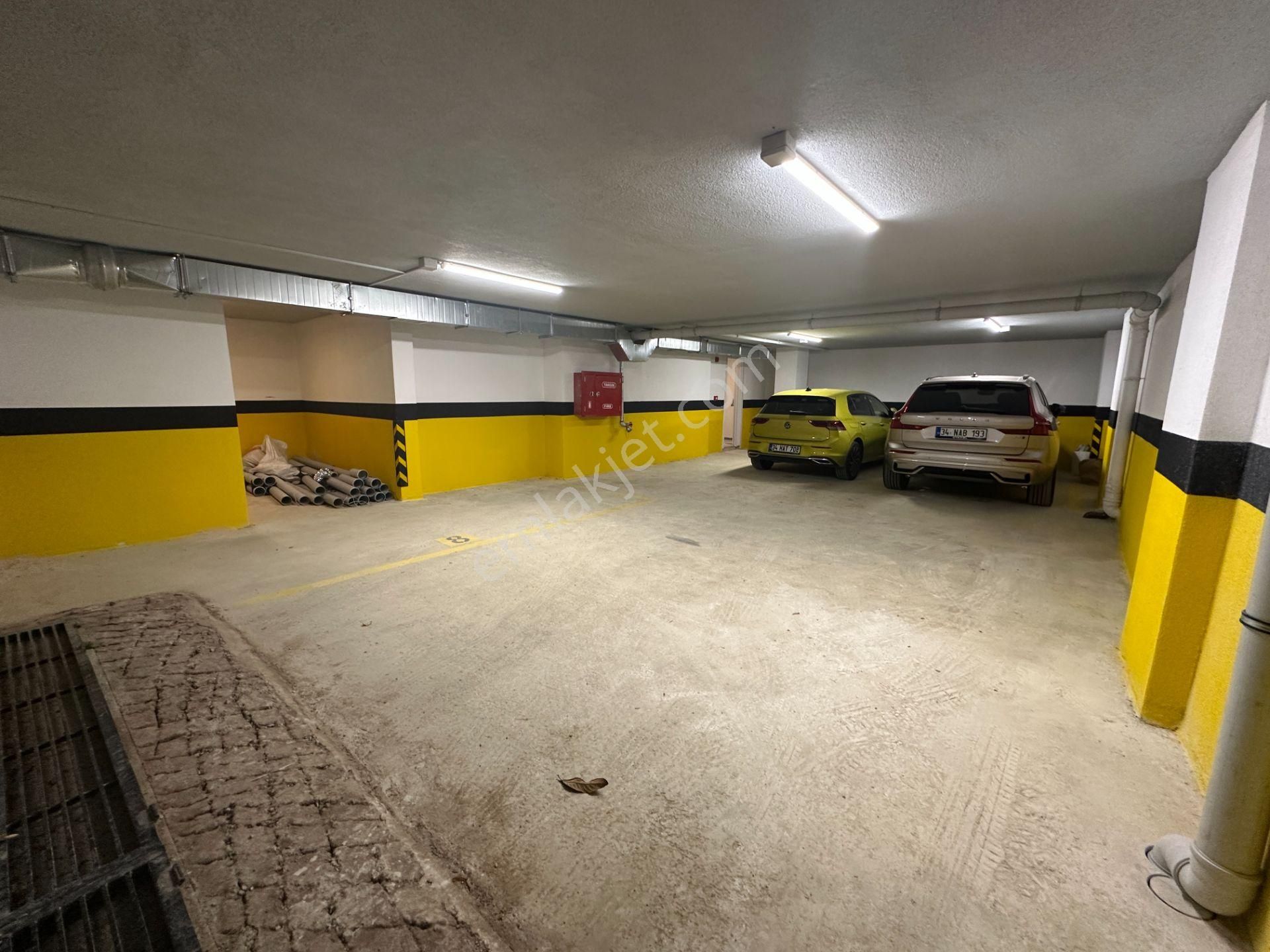 Göztepe Marmaray Ve Özgürlük Parkı Yanı Satılık Sıfır 1+1 Daire - Görsel 22