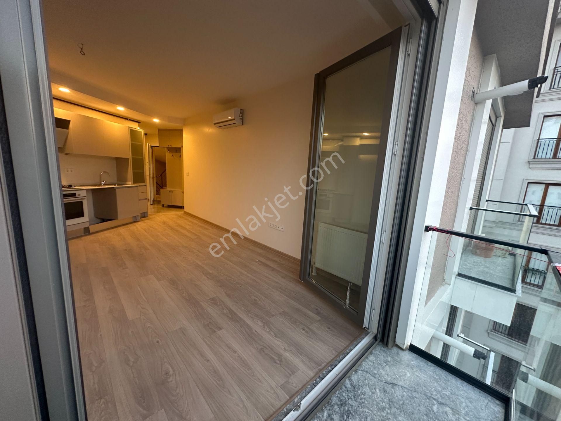 Göztepe Marmaray Ve Özgürlük Parkı Yanı Satılık Sıfır 1+1 Daire - Görsel 13