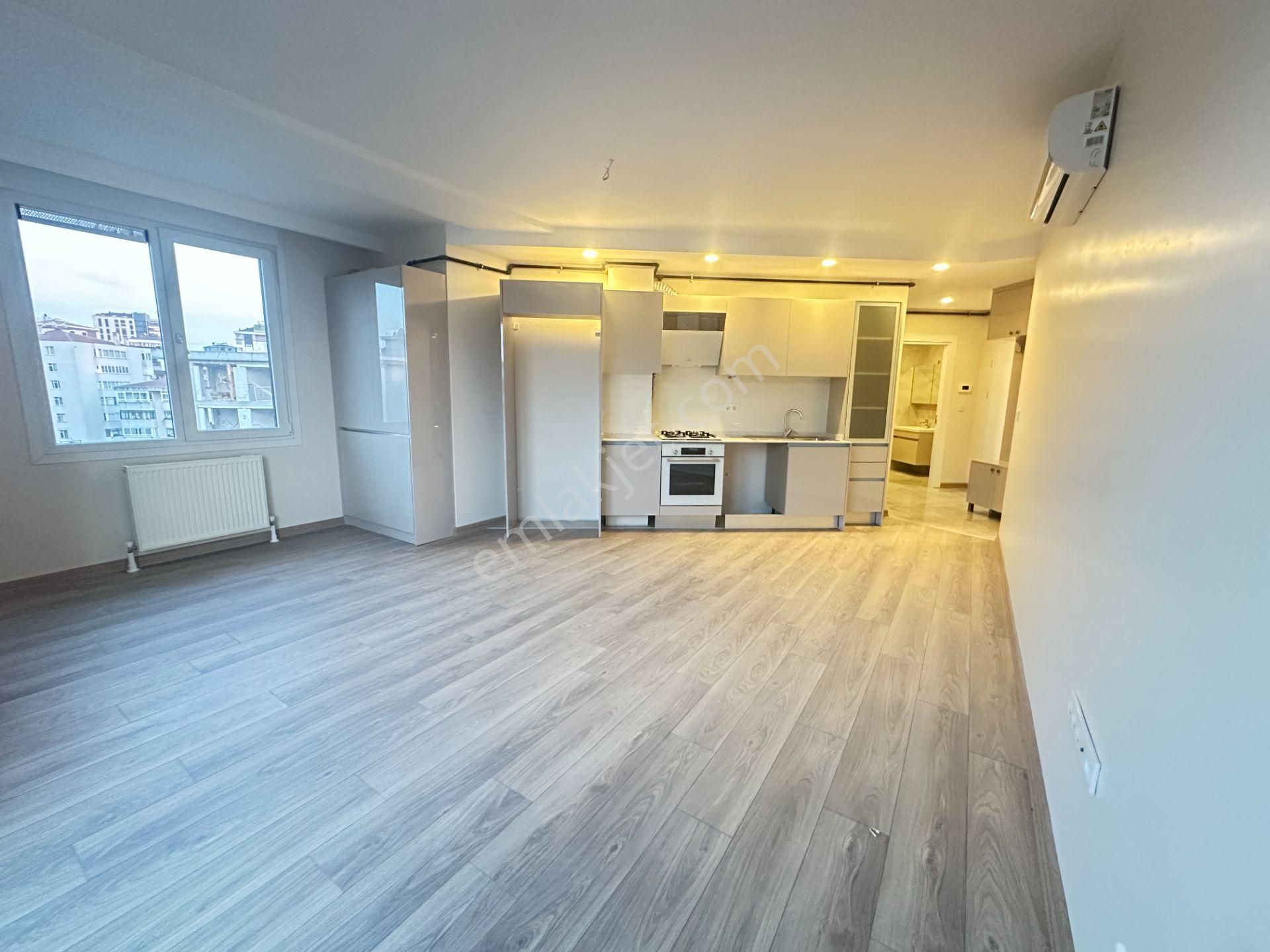 Göztepe Marmaray Ve Özgürlük Parkı Yanı Satılık Sıfır 1+1 Daire