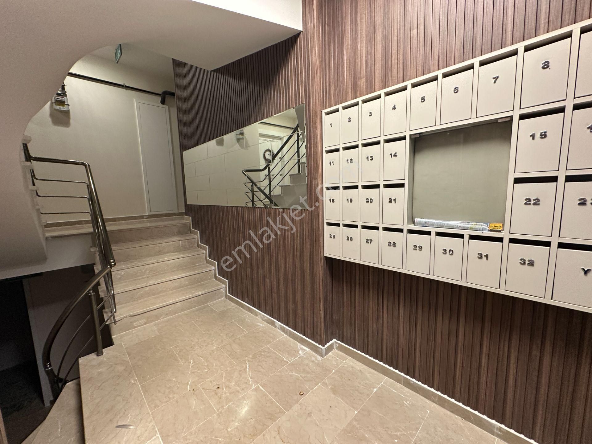 Göztepe Marmaray Ve Özgürlük Parkı Yanı Satılık Sıfır 1+1 Daire - Görsel 18