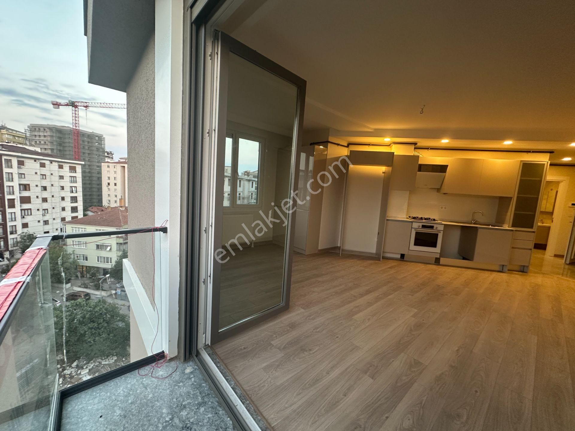 Göztepe Marmaray Ve Özgürlük Parkı Yanı Satılık Sıfır 1+1 Daire - Görsel 14