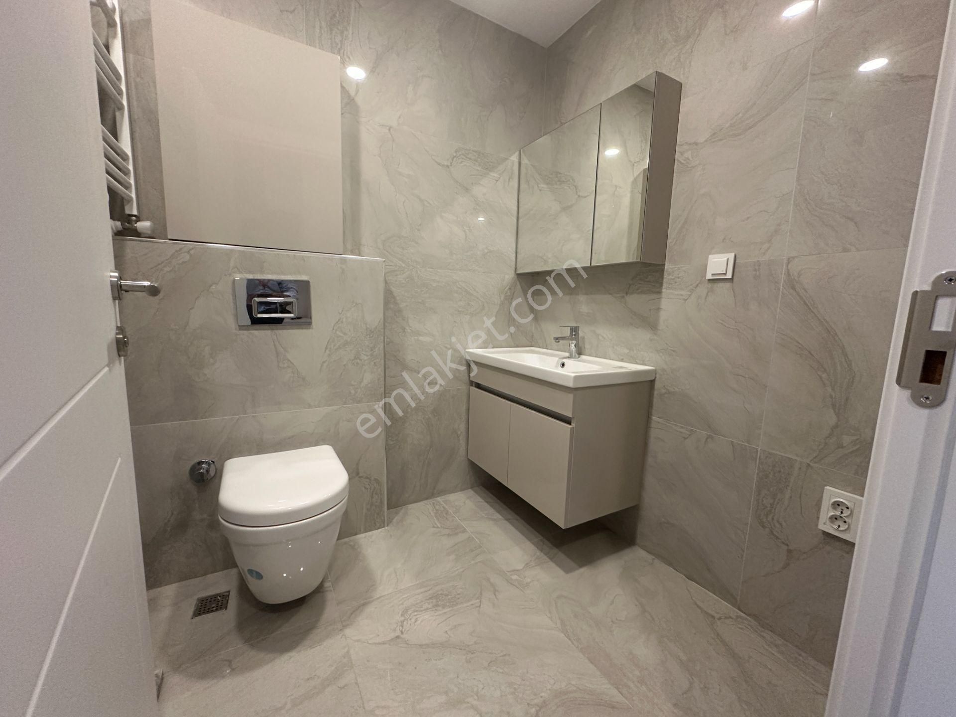 Göztepe Marmaray Ve Özgürlük Parkı Yanı Satılık Sıfır 1+1 Daire - Görsel 5