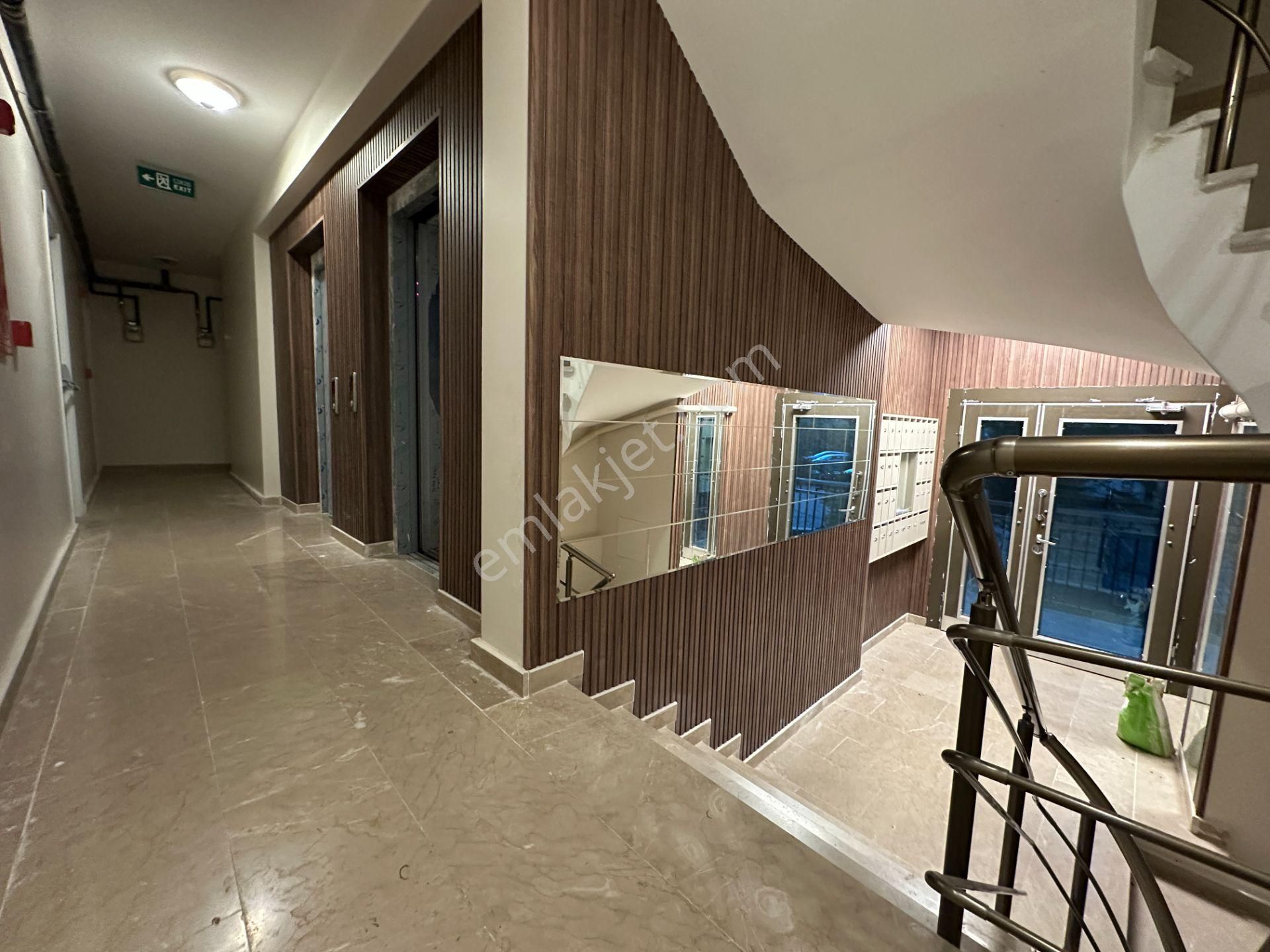 Göztepe Marmaray Ve Özgürlük Parkı Yanı Satılık Sıfır 1+1 Daire - Görsel 17